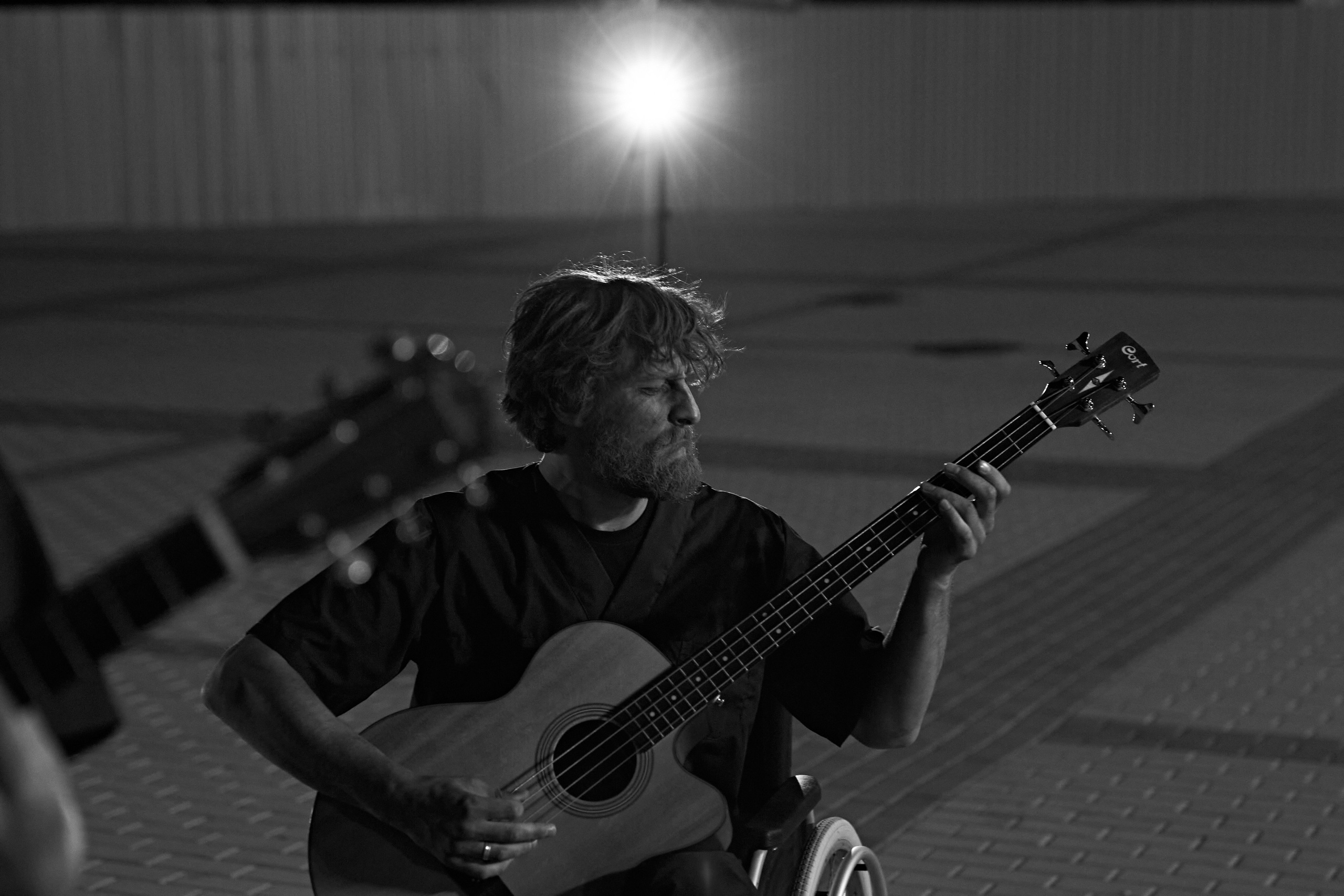 Съемка клипа Хамло. Александр Сазонов Красноярск