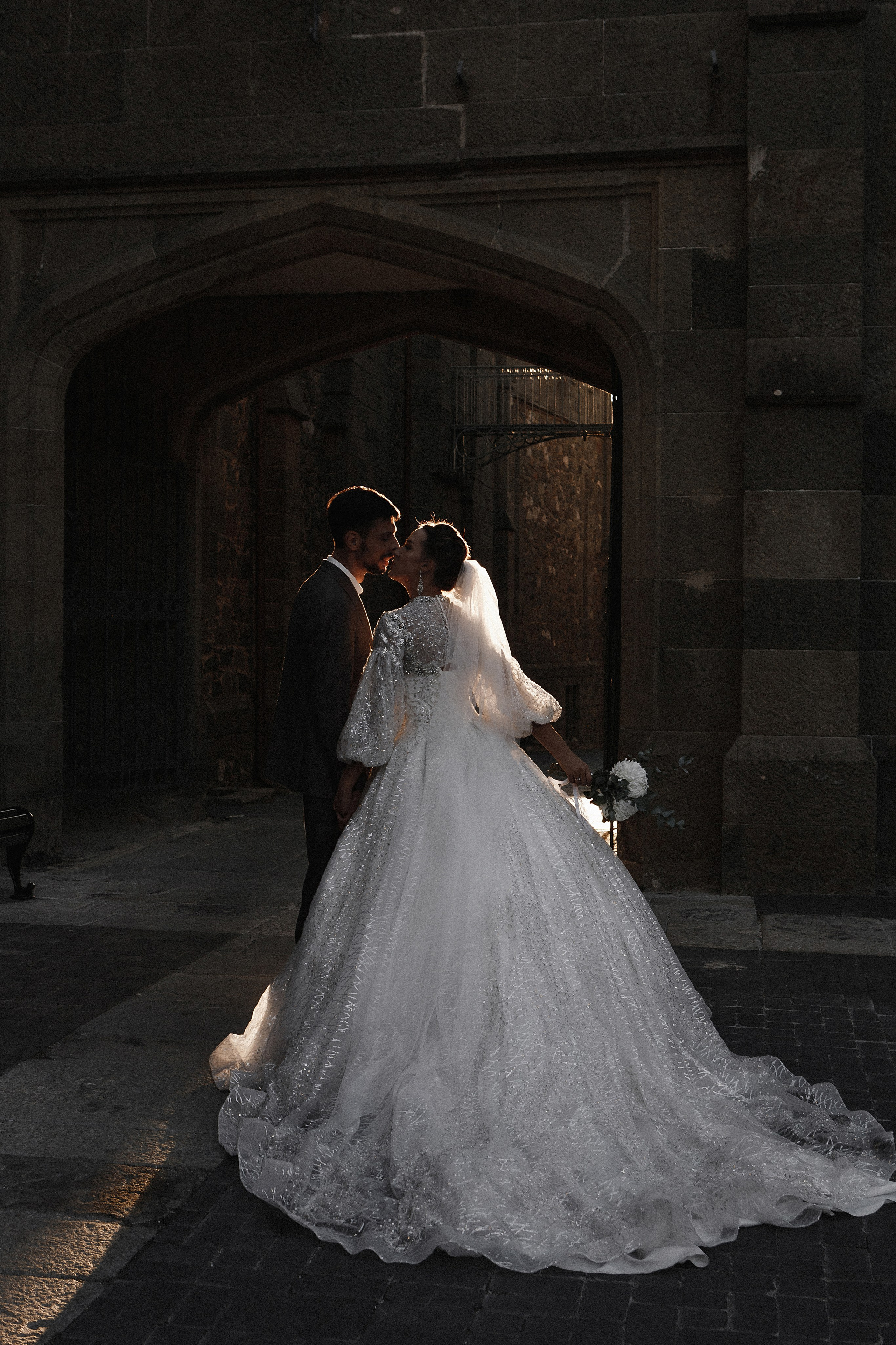 " Будь моим светом». Свадебный фотограф в Крыму Майя Гурина