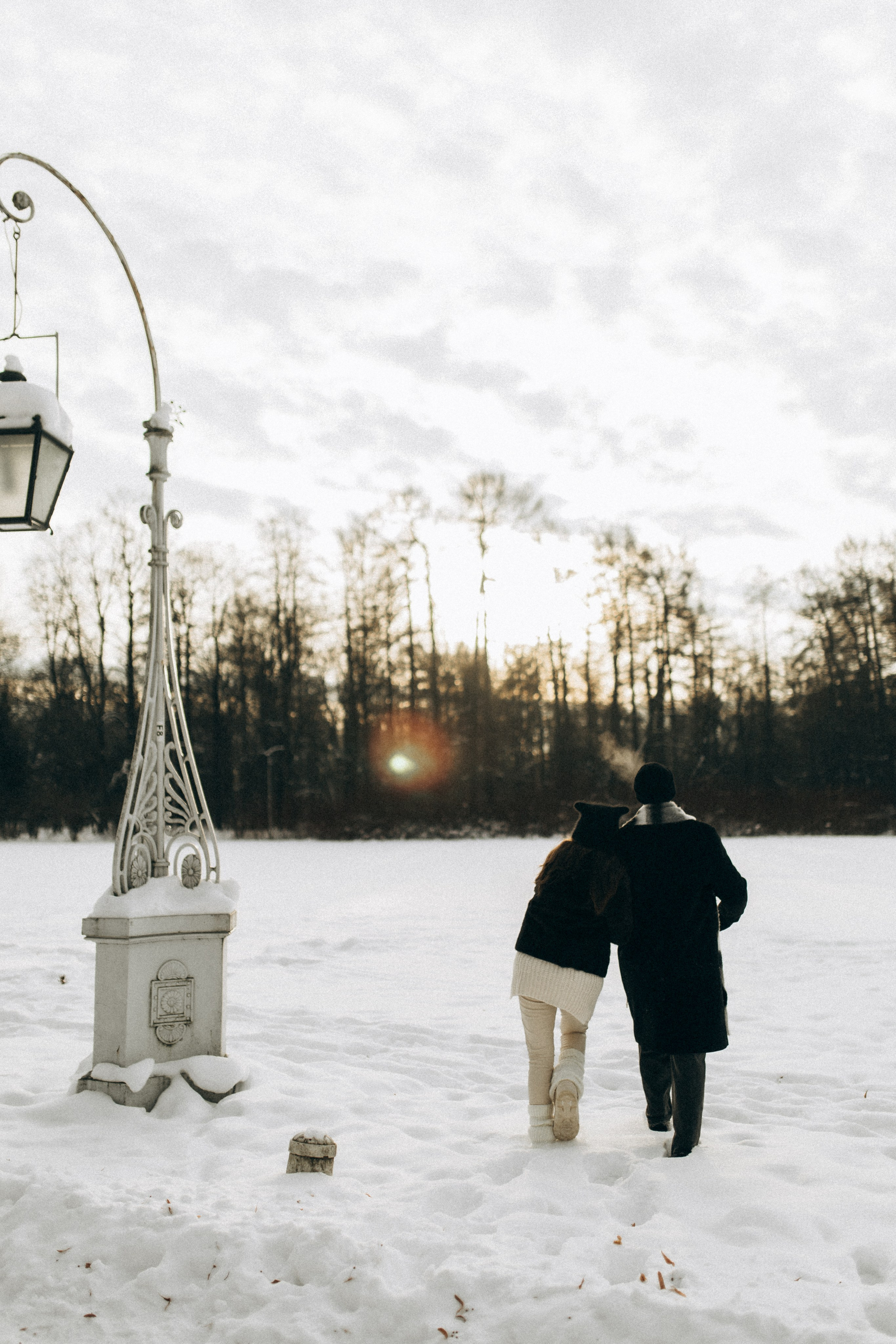 Настя и Коля. Фотограф в Санкт-Петербурге