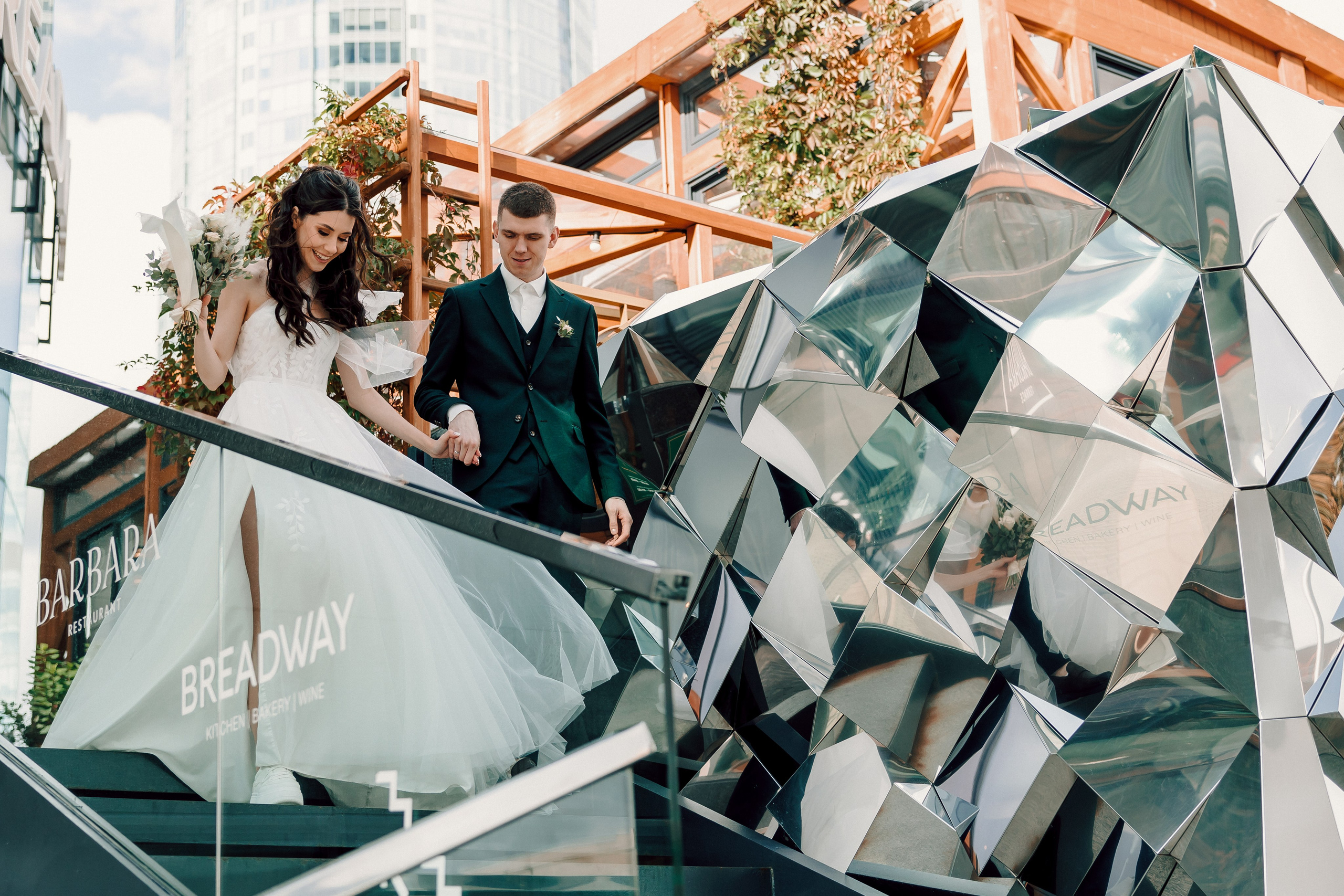 Свадебный день — Глеб и Дарья. Лёшка Варзегов — фотограф