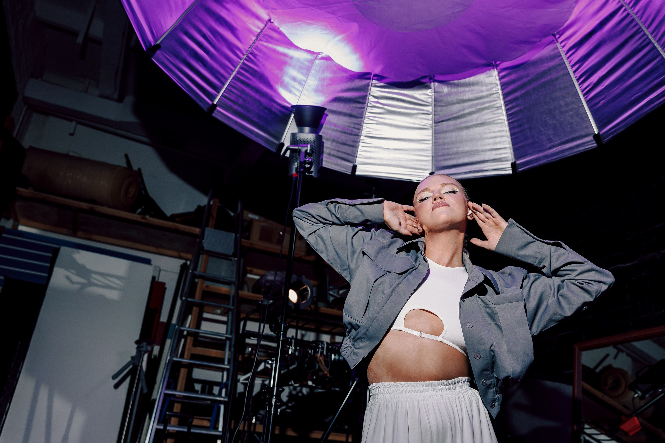 Выпускной курса «Журфак» 2025. Лёшка Варзегов — фотограф