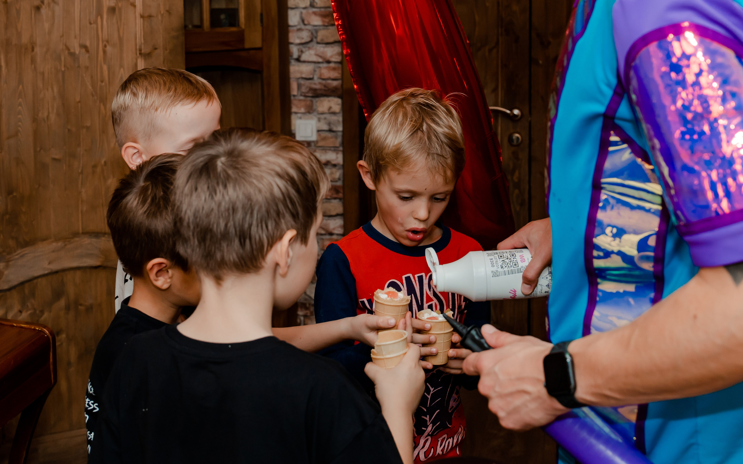 Игры с Блогером. Крамер Юлиана детский и семейный фотограф