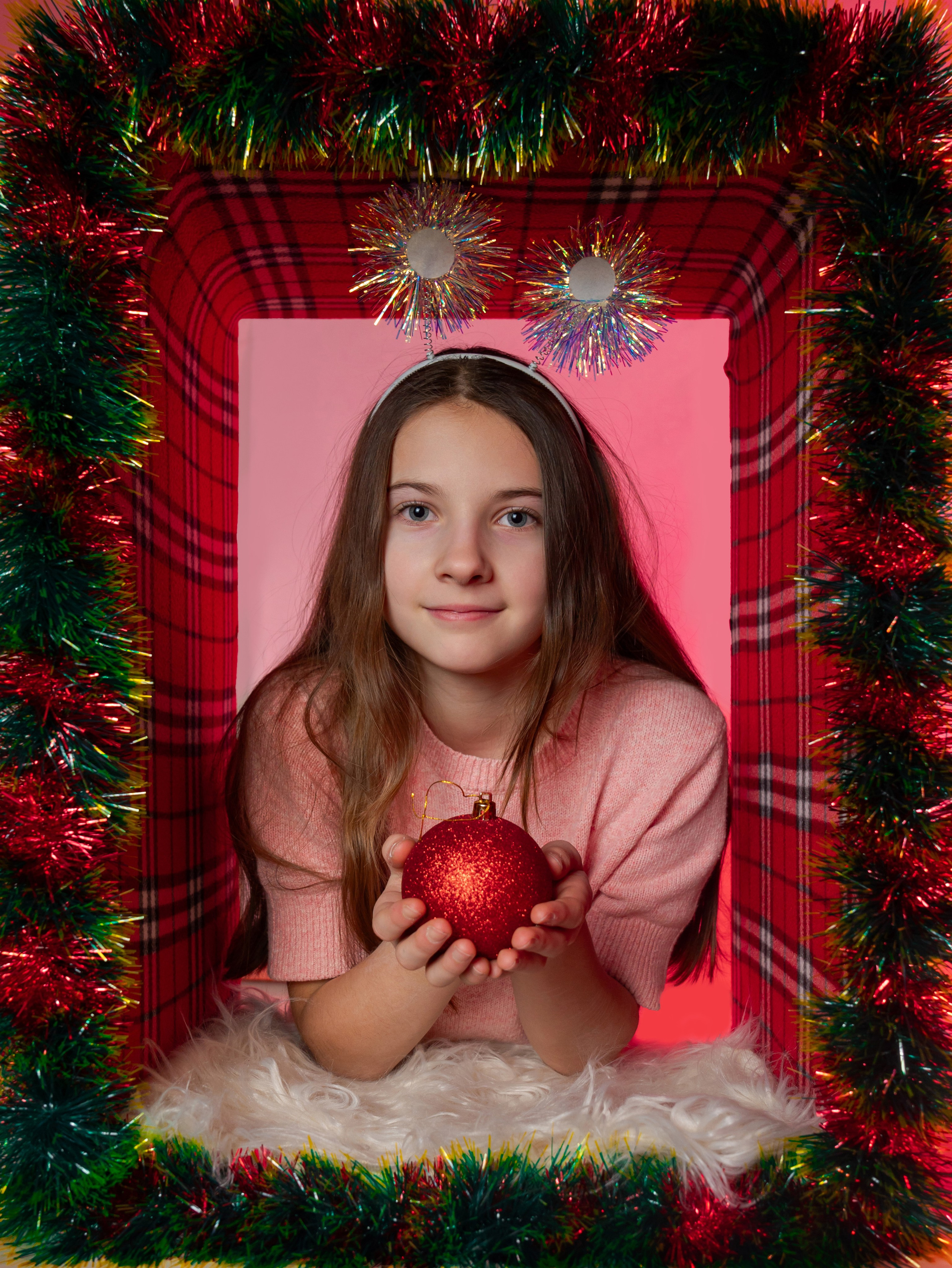 Содержимое коробки: счастье, смех, шалости. Крамер Юлиана детский и семейный фотограф