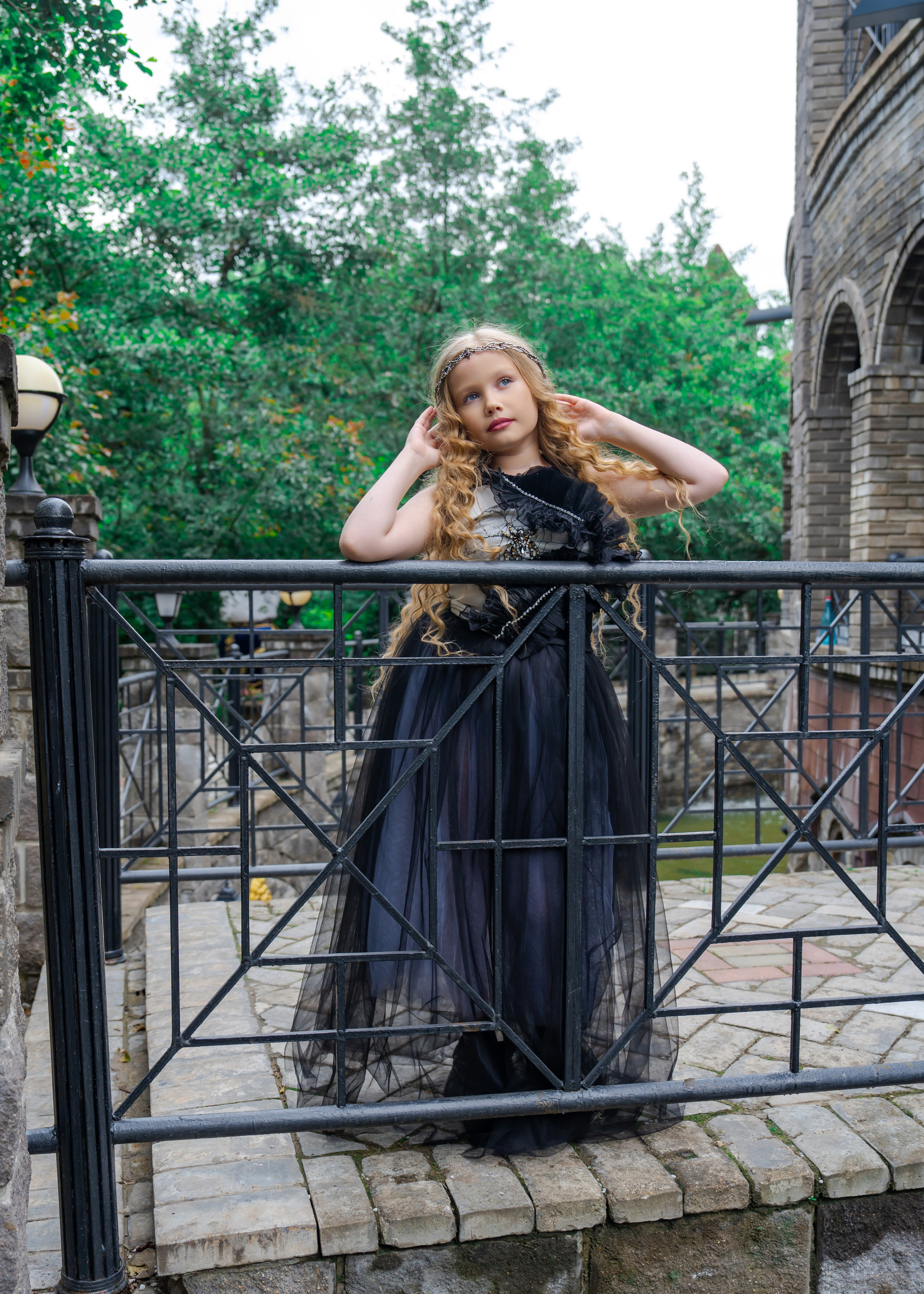 Fashion&Fantasy «Сон в летнюю ночь» (Немчиновка). Крамер Юлиана детский и семейный фотограф