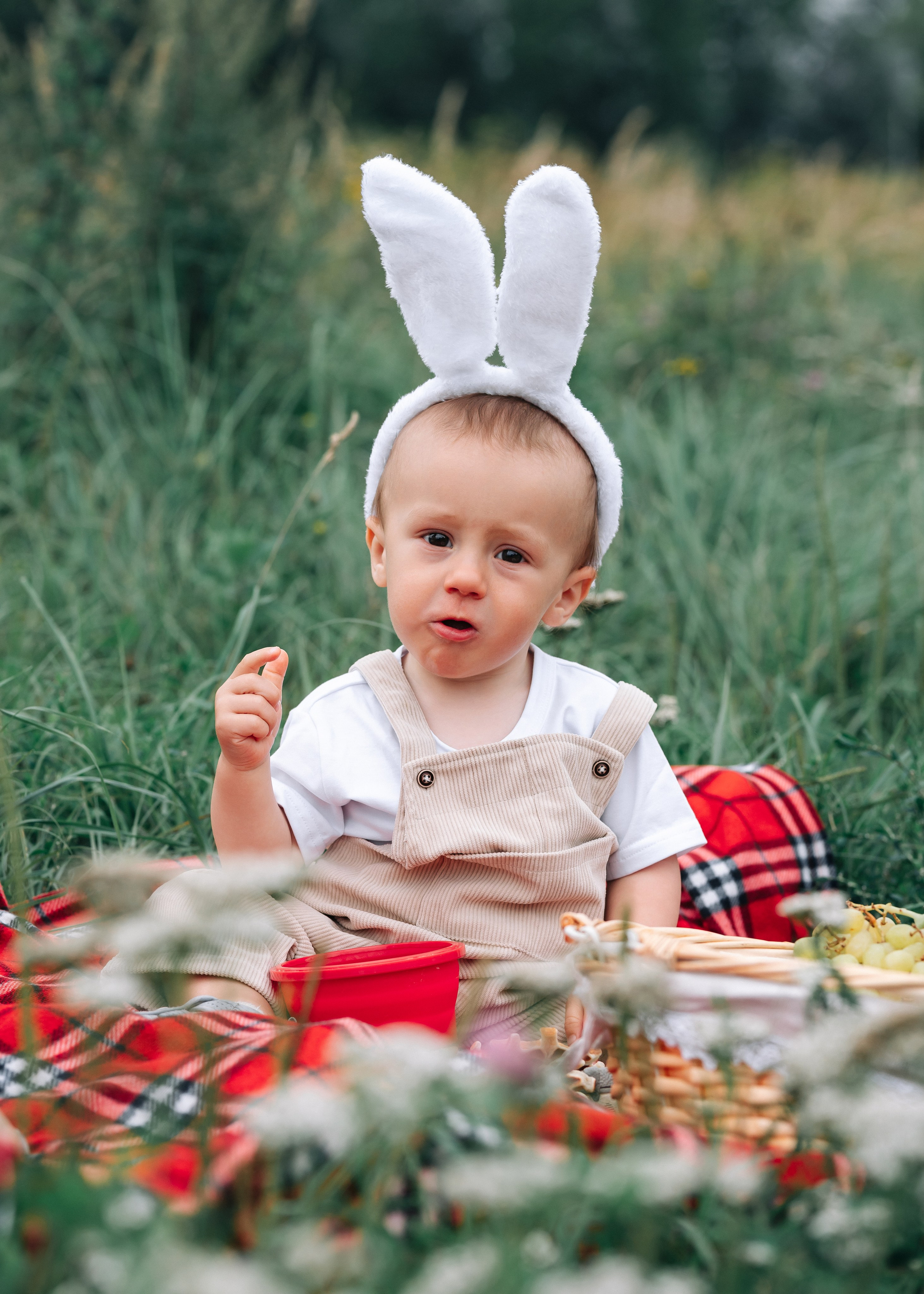 1 Год. Крамер Юлиана детский и семейный фотограф