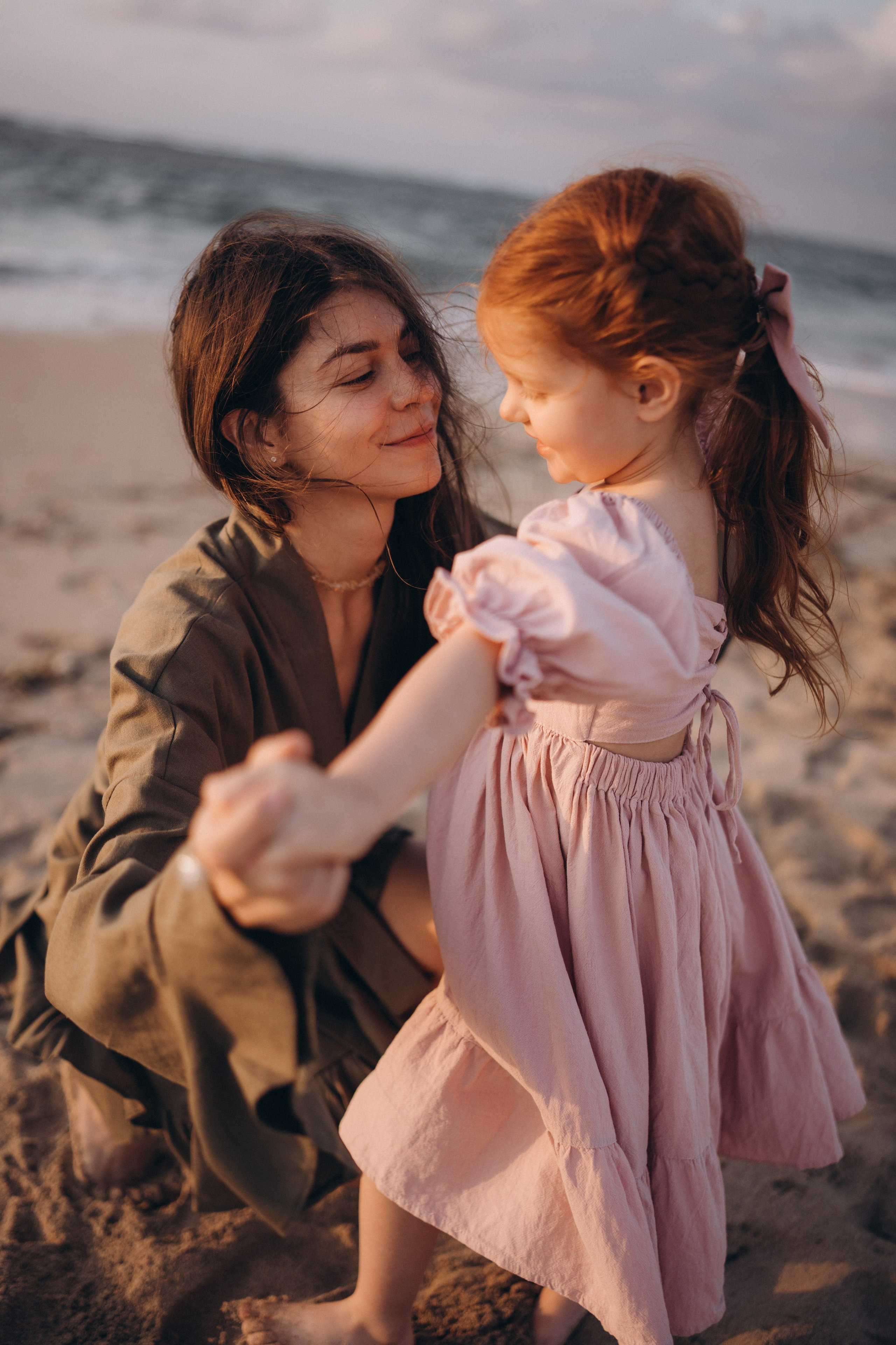 Alex, Lena & Sofia. Olga Antipova — photographer