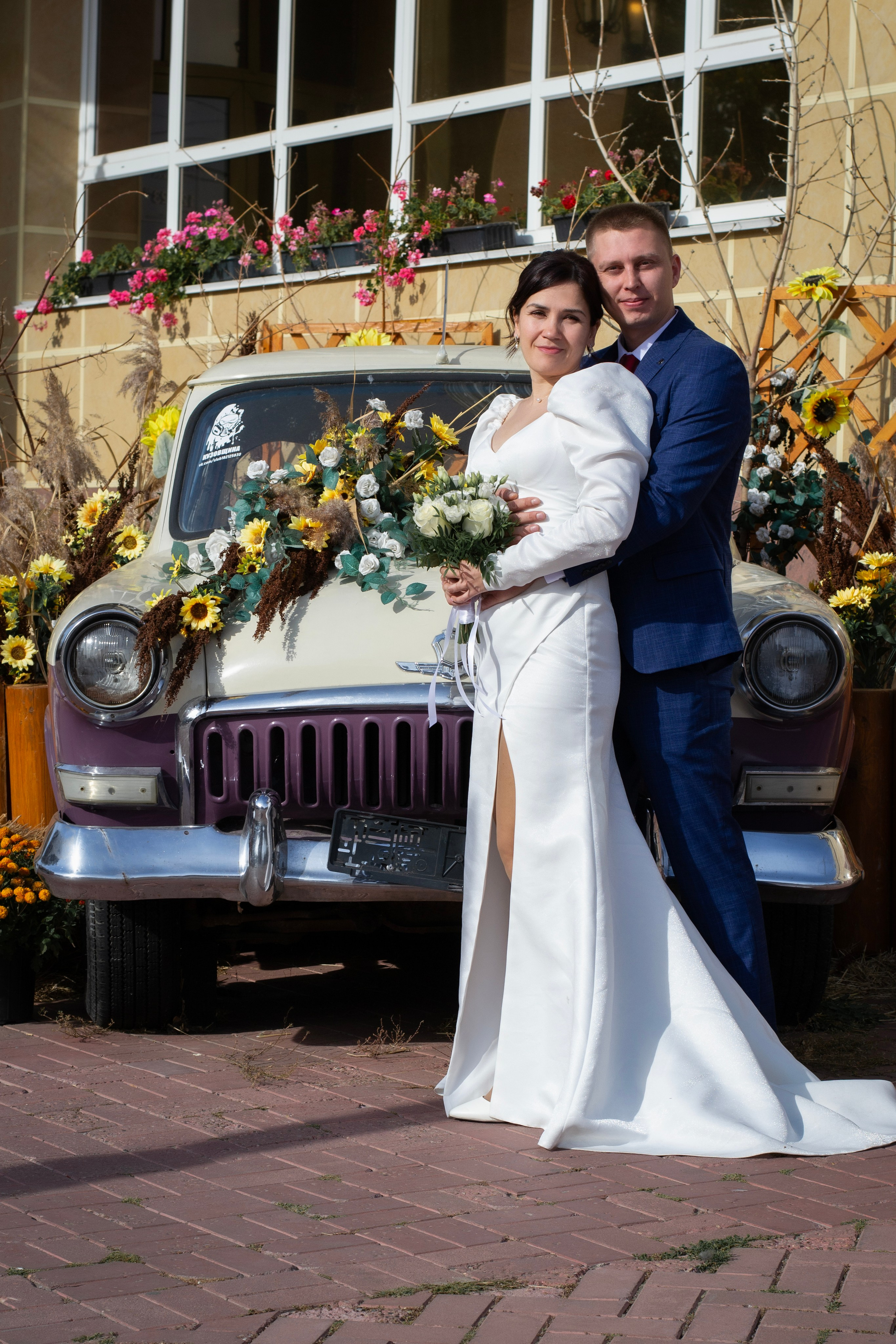 Дима и Алена. Семейный и свадебный фотограф в Йошкар-Оле Виктор Крайт