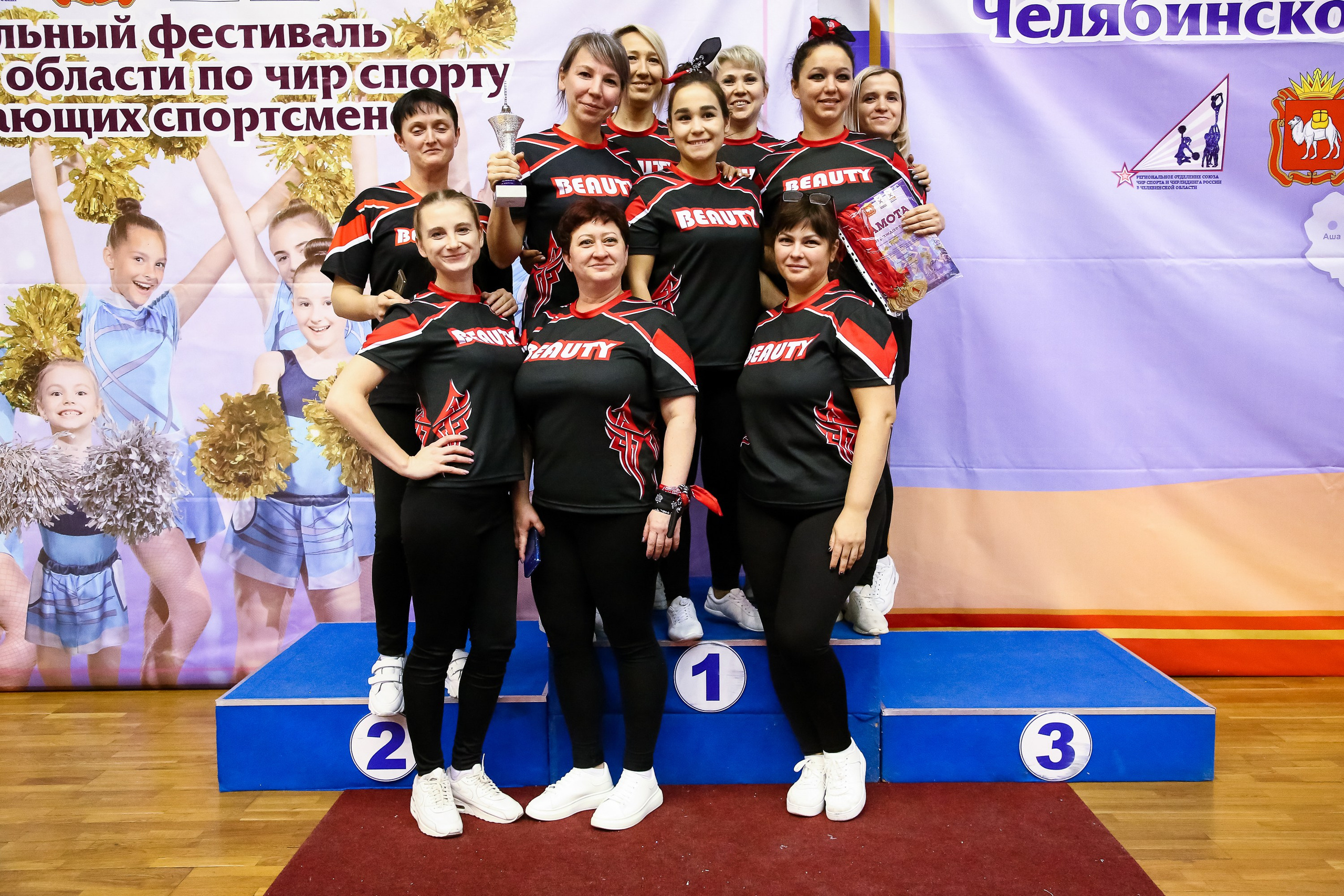ЧЕМПИОНАТ И ПЕРВЕНСТВО ЧЕЛЯБИНСКОЙ ОБЛАСТИ ПО ЧИР СПОРТУ — 2023 г