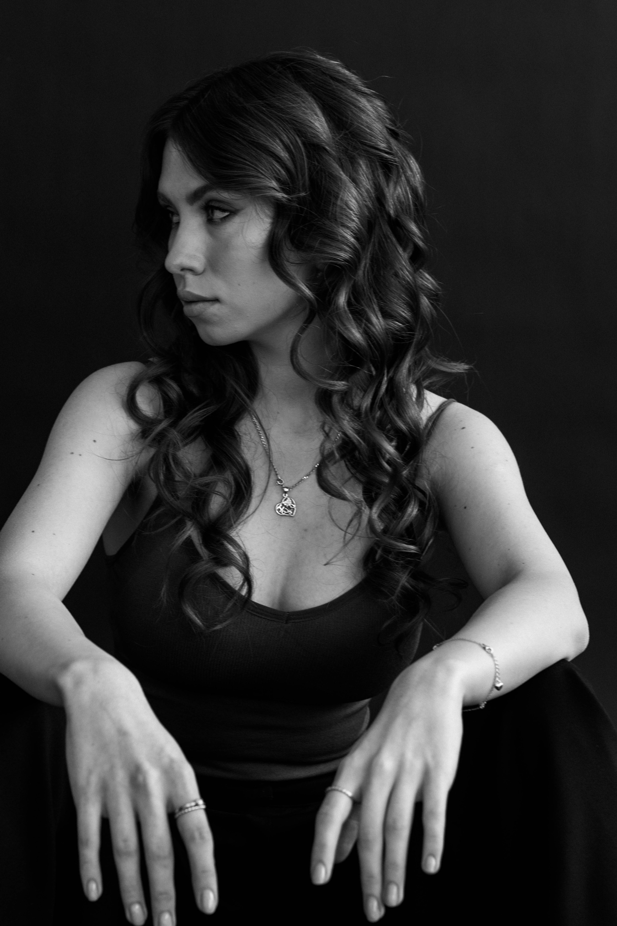 Individual. Фотограф в Екатеринбурге Ирада Баянгулова