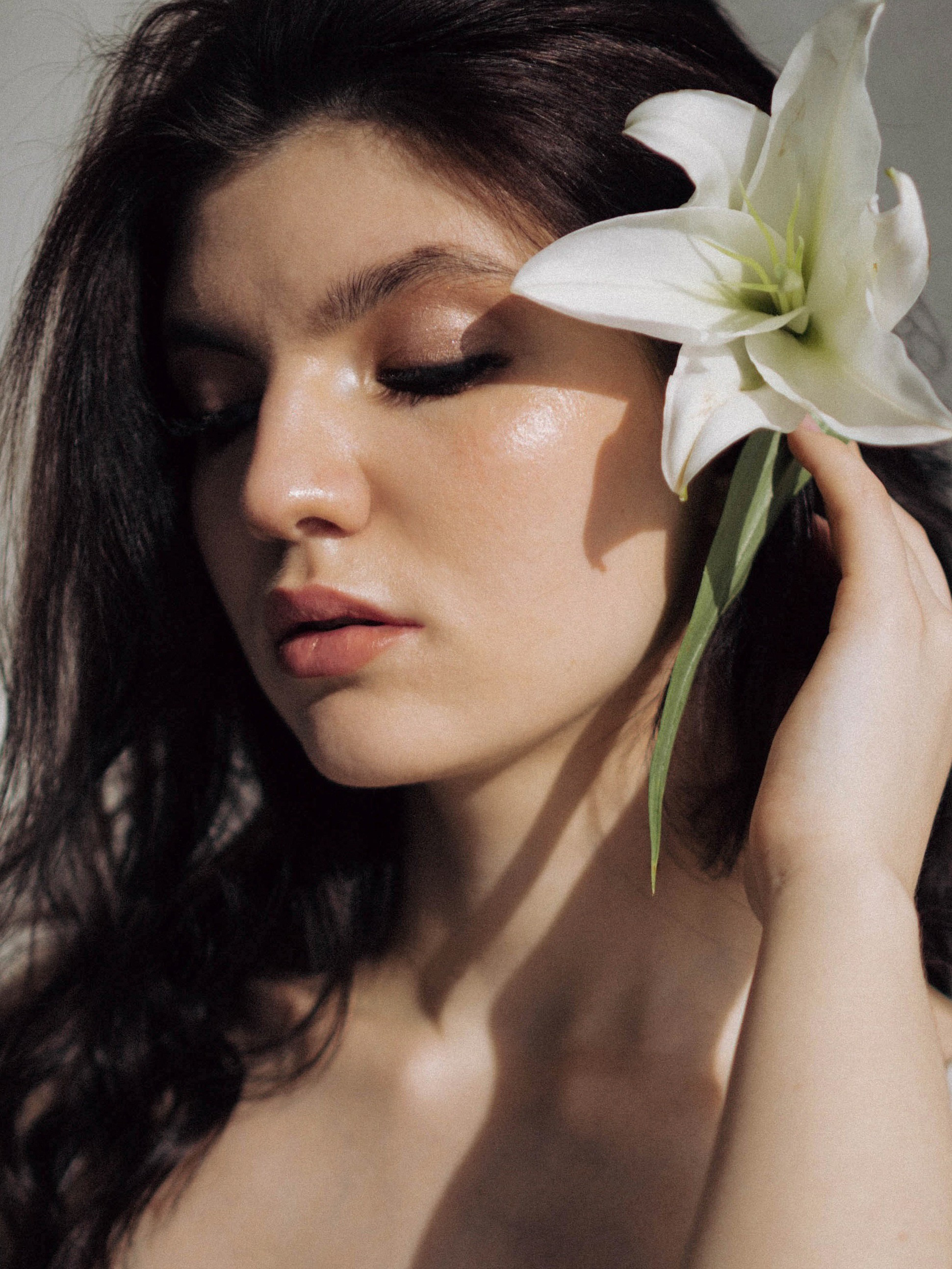 Фото женский портрет. Женский фотограф и визажист в Ижевске Екатерина Горбунова