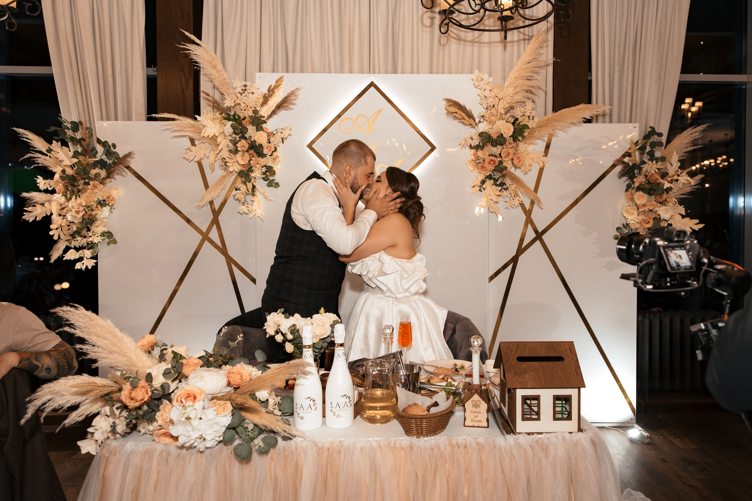 Андрей и Анастасия. Свадебный фотограф Красноярск — Кристина Ива