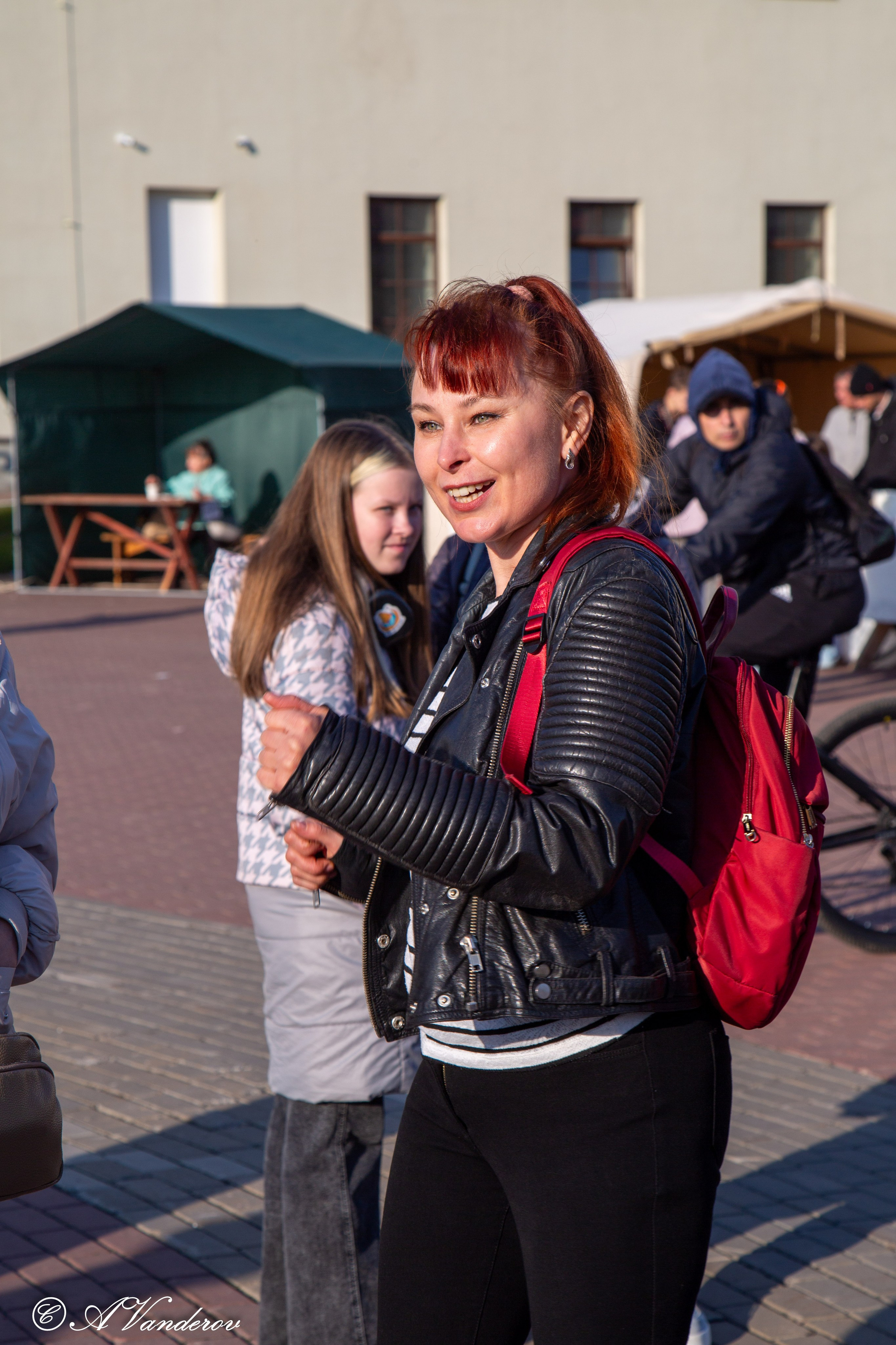 Осенины — 28.09.2024. Фотограф Омск | Александр Вандеров