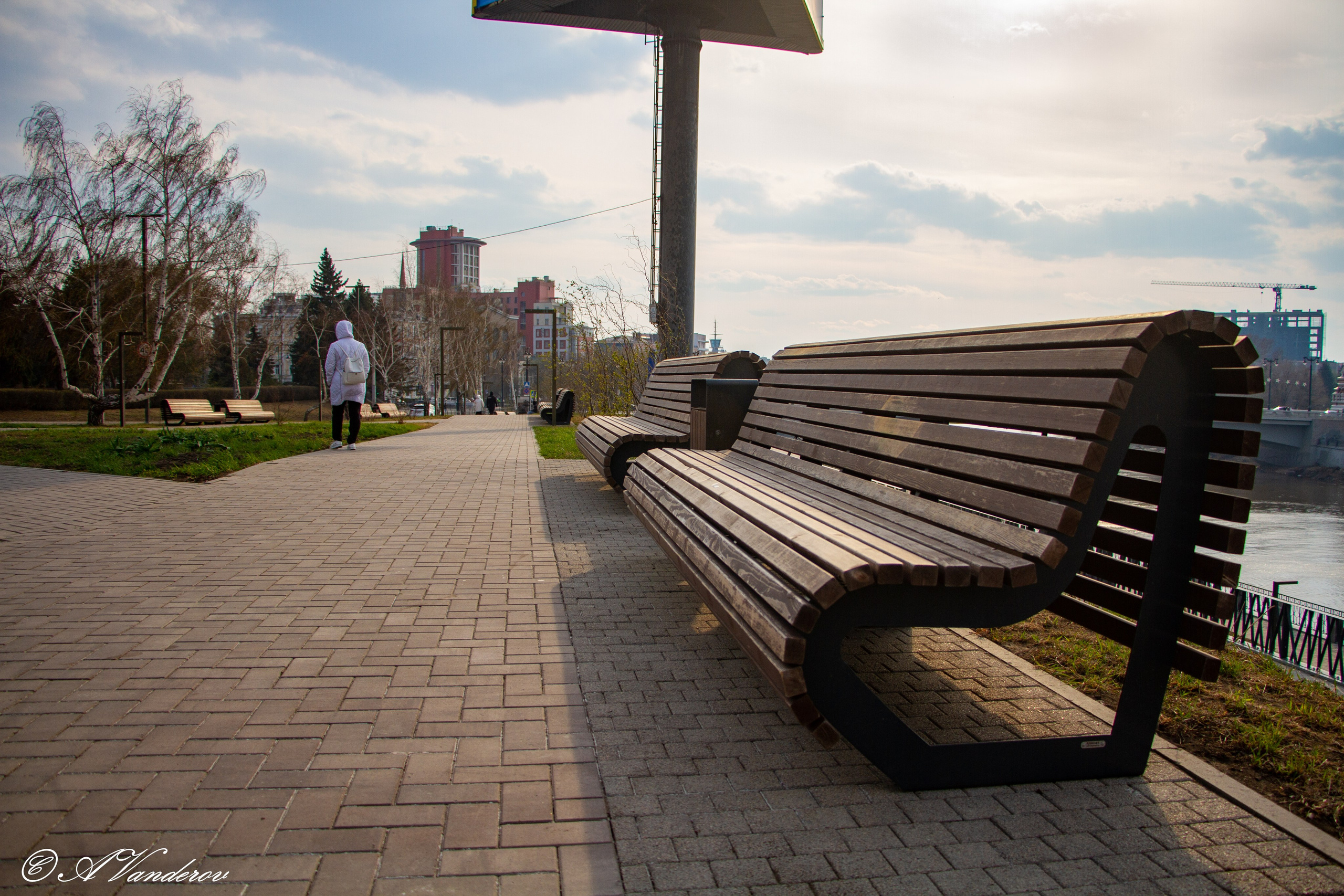 Омск 2023. Фотограф Омск | Александр Вандеров