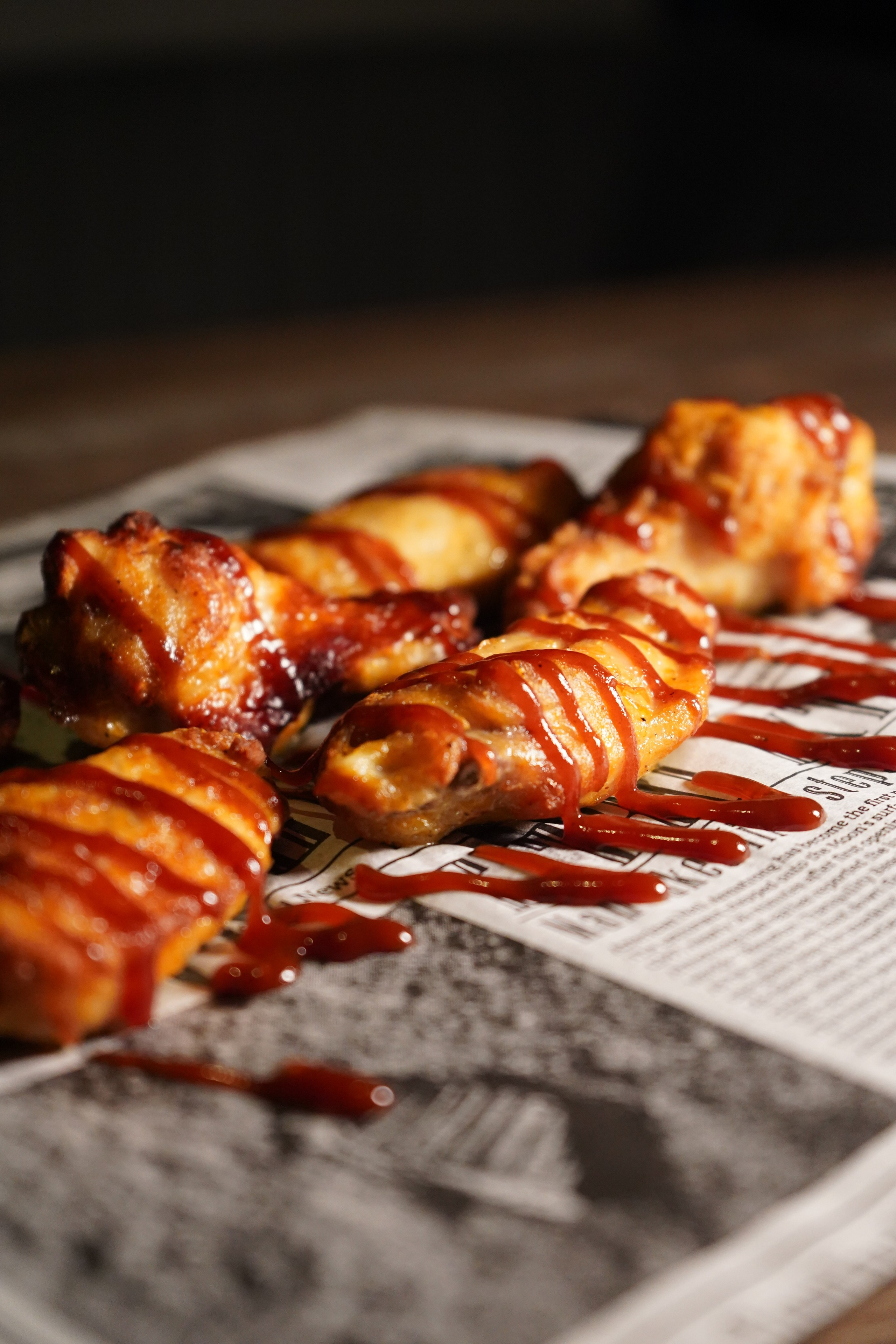 Закуски. Туман лаундж