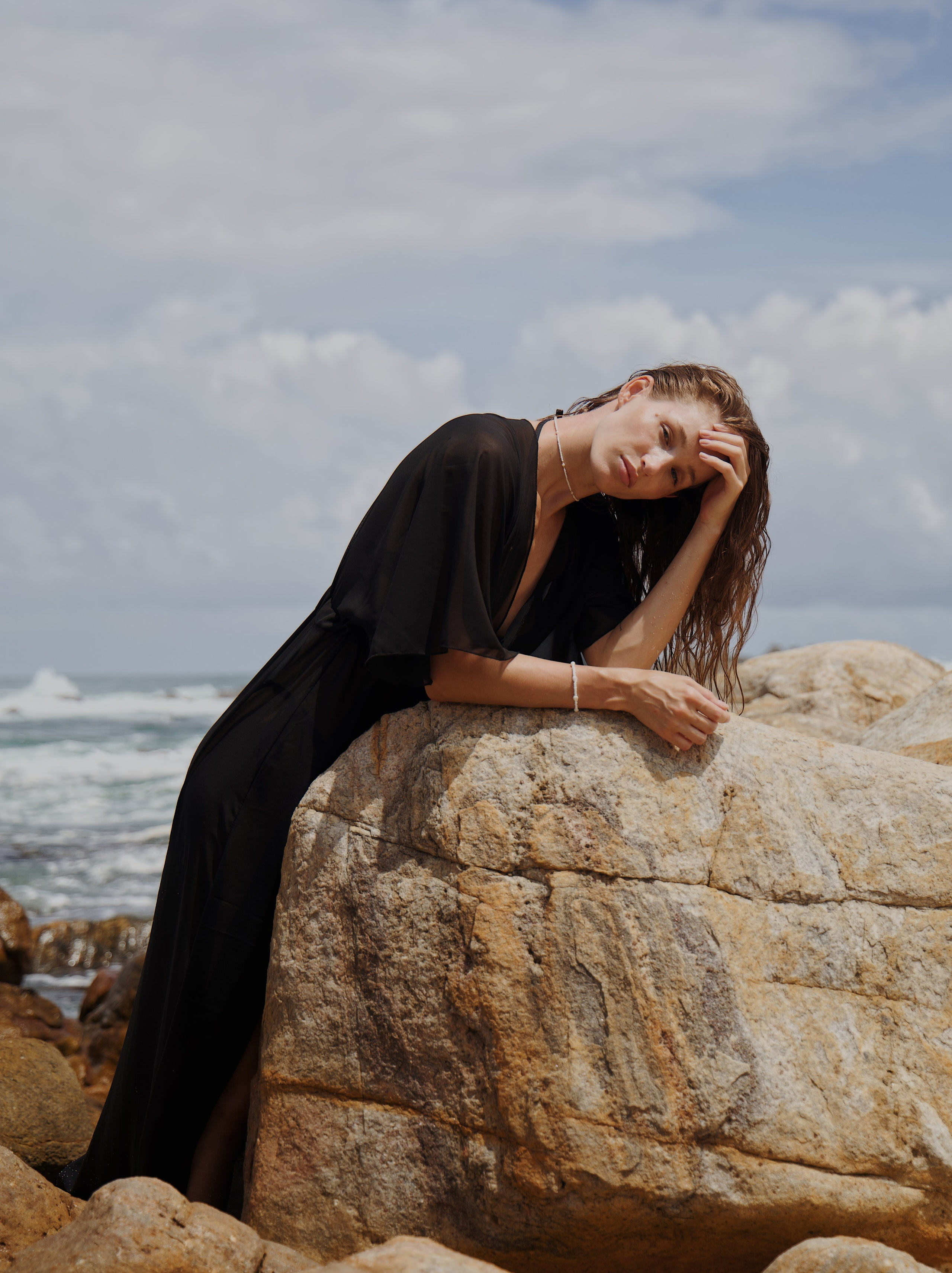 Female portraits. Главная