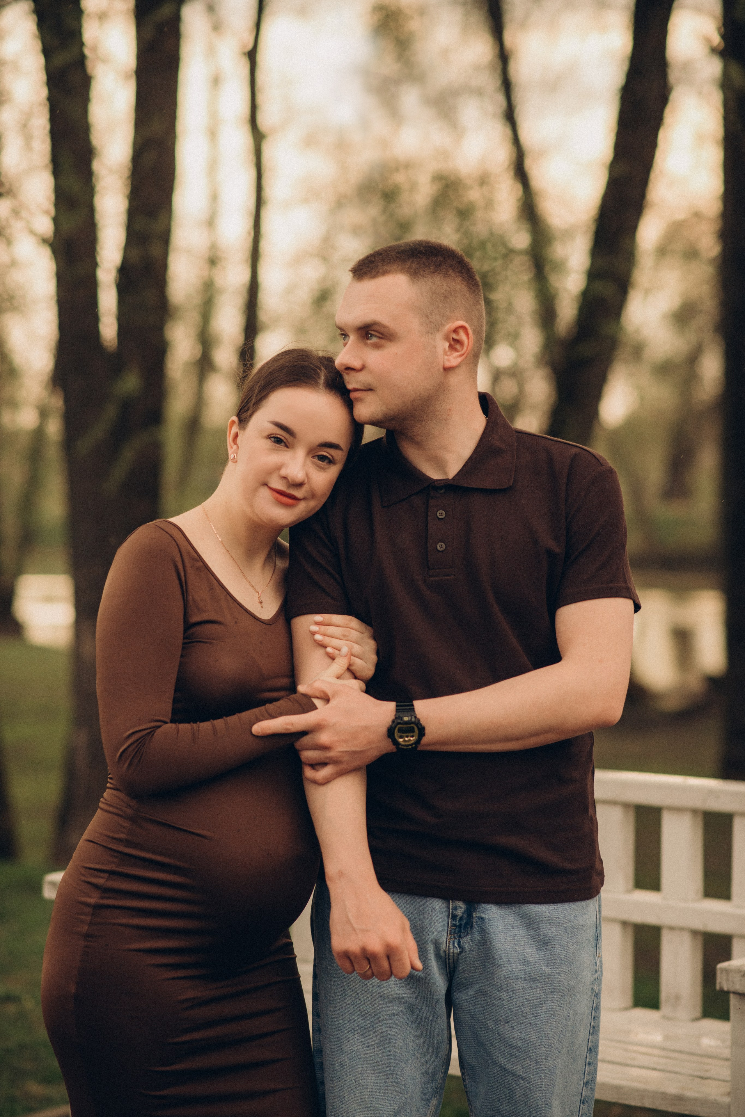 Love story. Фотограф Алиса Чечина. Калуга. Товарково