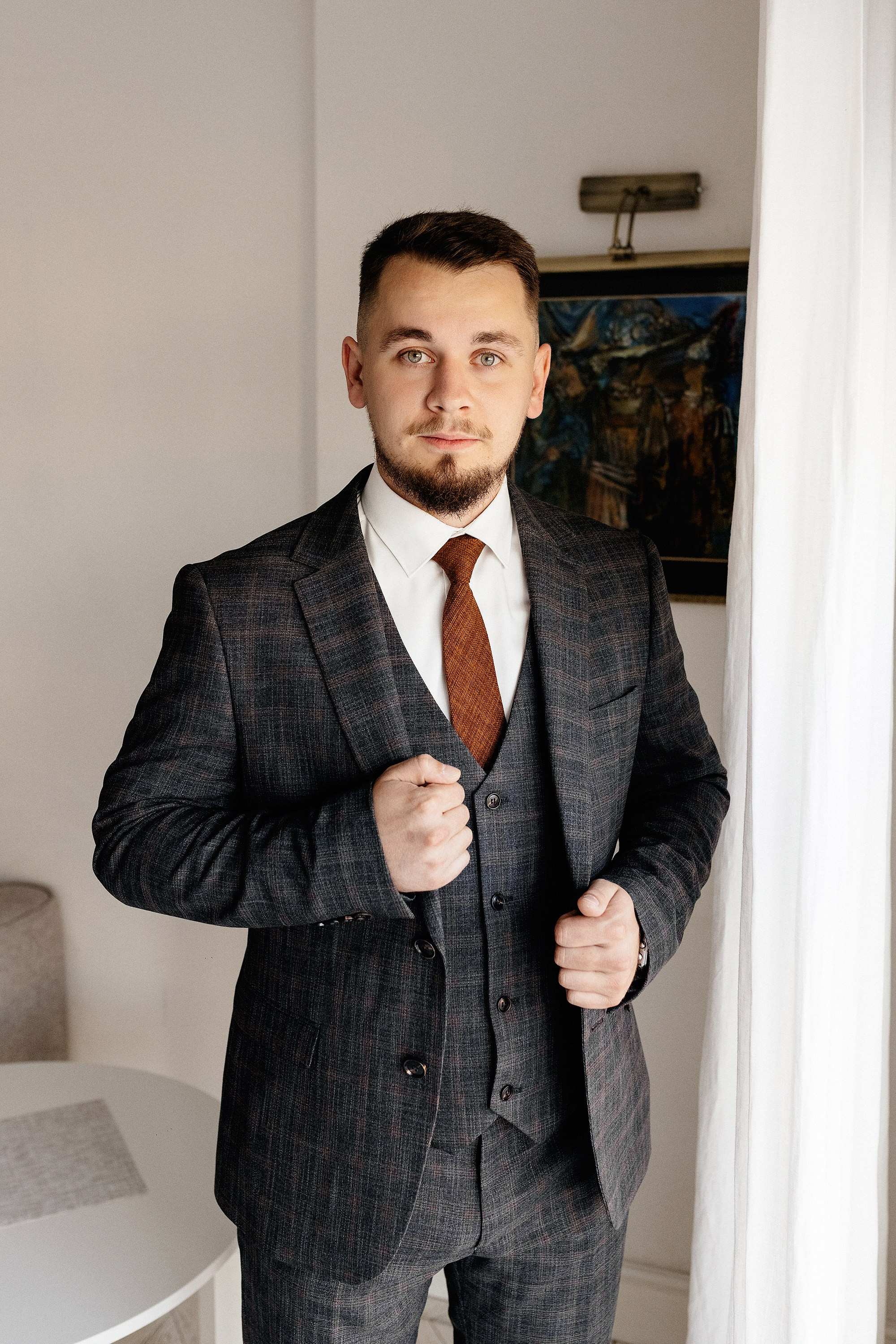 Wedding Day Валентин + Марина. Свадебный и портретный фотограф в Белгороде Гаркавцева Полина