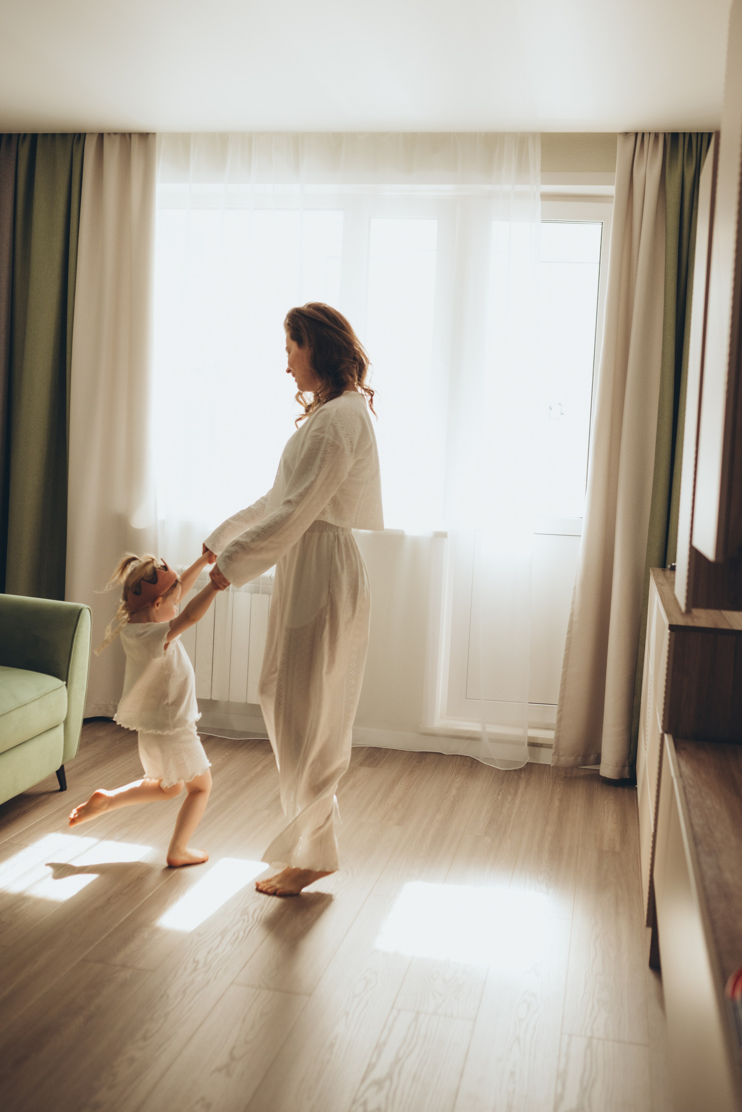 Домашняя. Семейный и детский фотограф в Щелково Алена Дробот