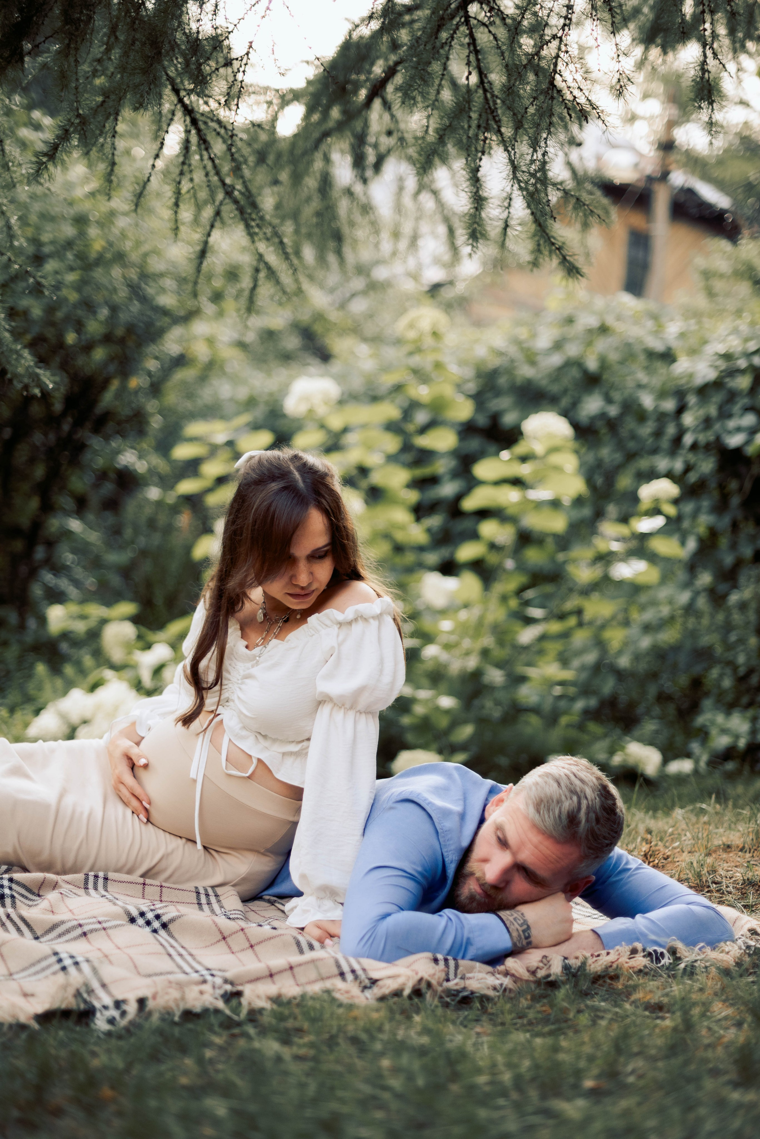 Виктория и Сергей. Семейный и детский фотограф в Щелково Алена Дробот