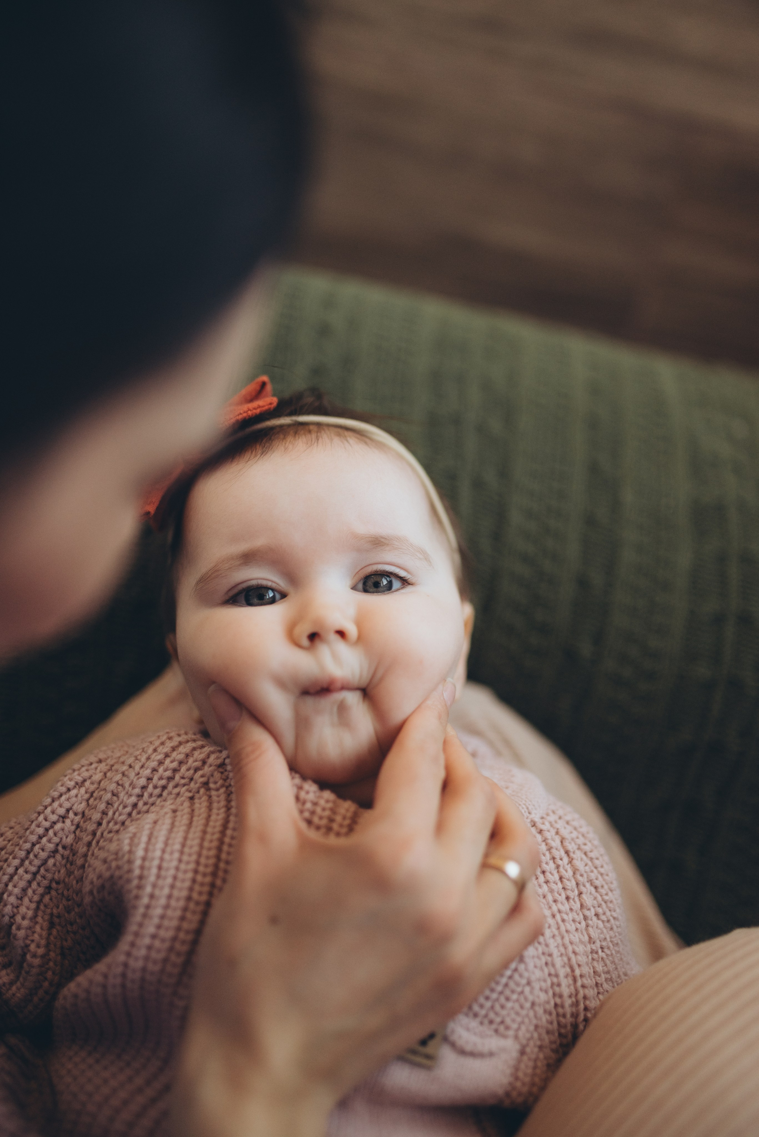 Варюша и Вика. Семейный и детский фотограф в Щелково Алена Дробот