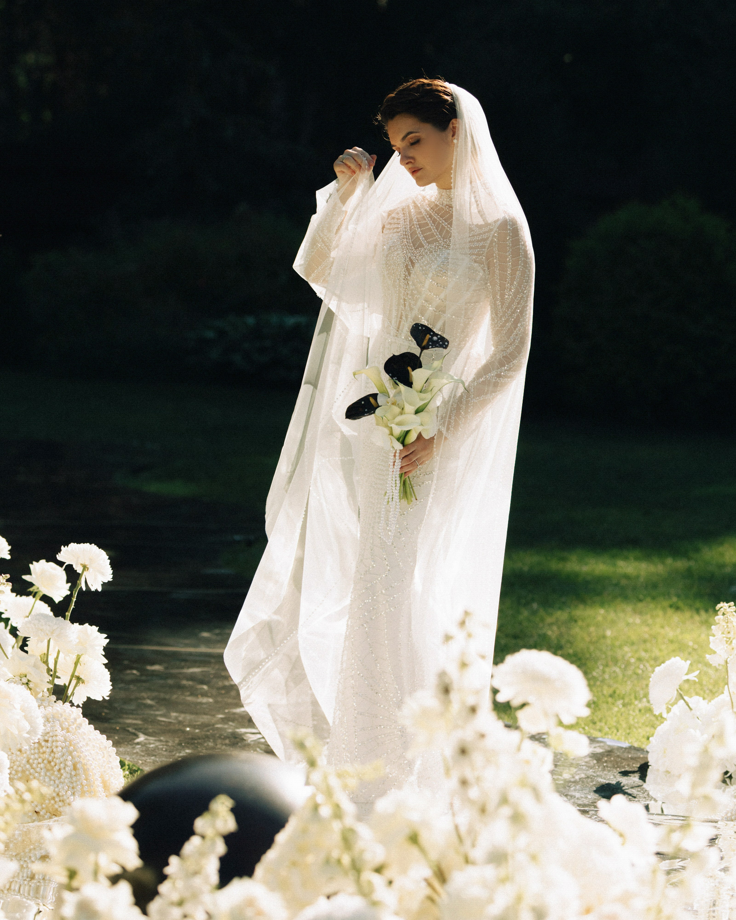 1. Свадебный фотограф @alexandradmitrievaph