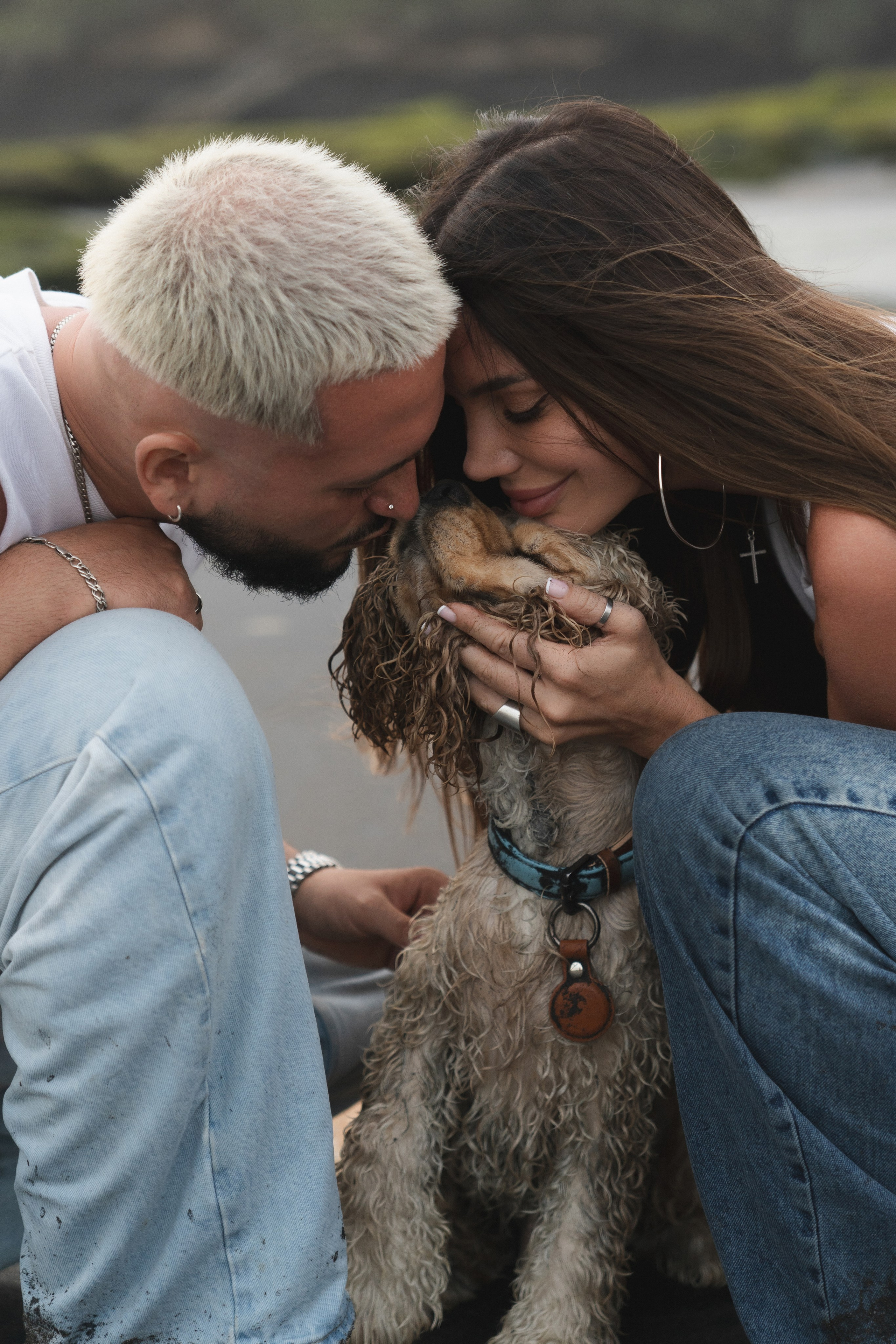 Джозеф и Аня. Фотограф Alena Ray