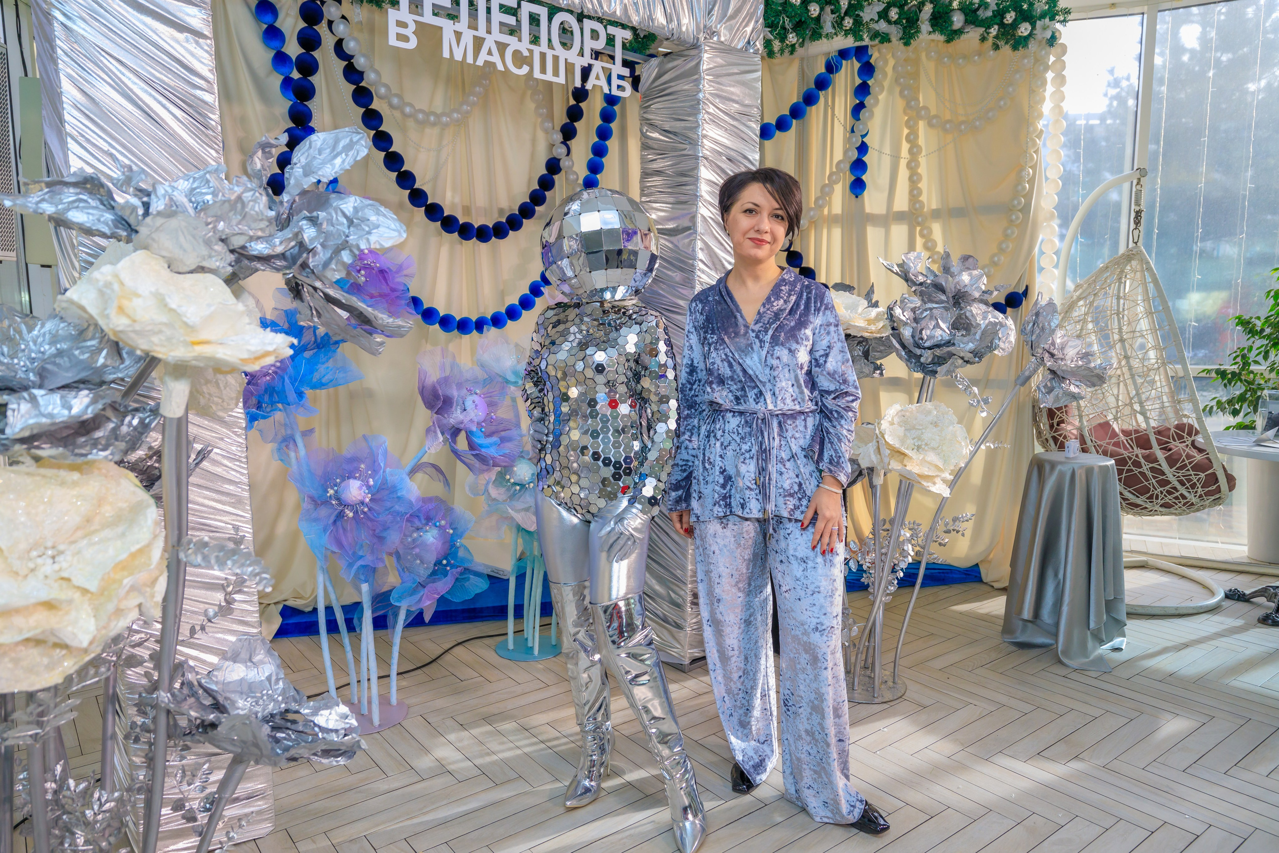 COSMO тренинг-шоу «Зажги свою звезду». Фотограф и видеограф в Ставрополе Инна Попова