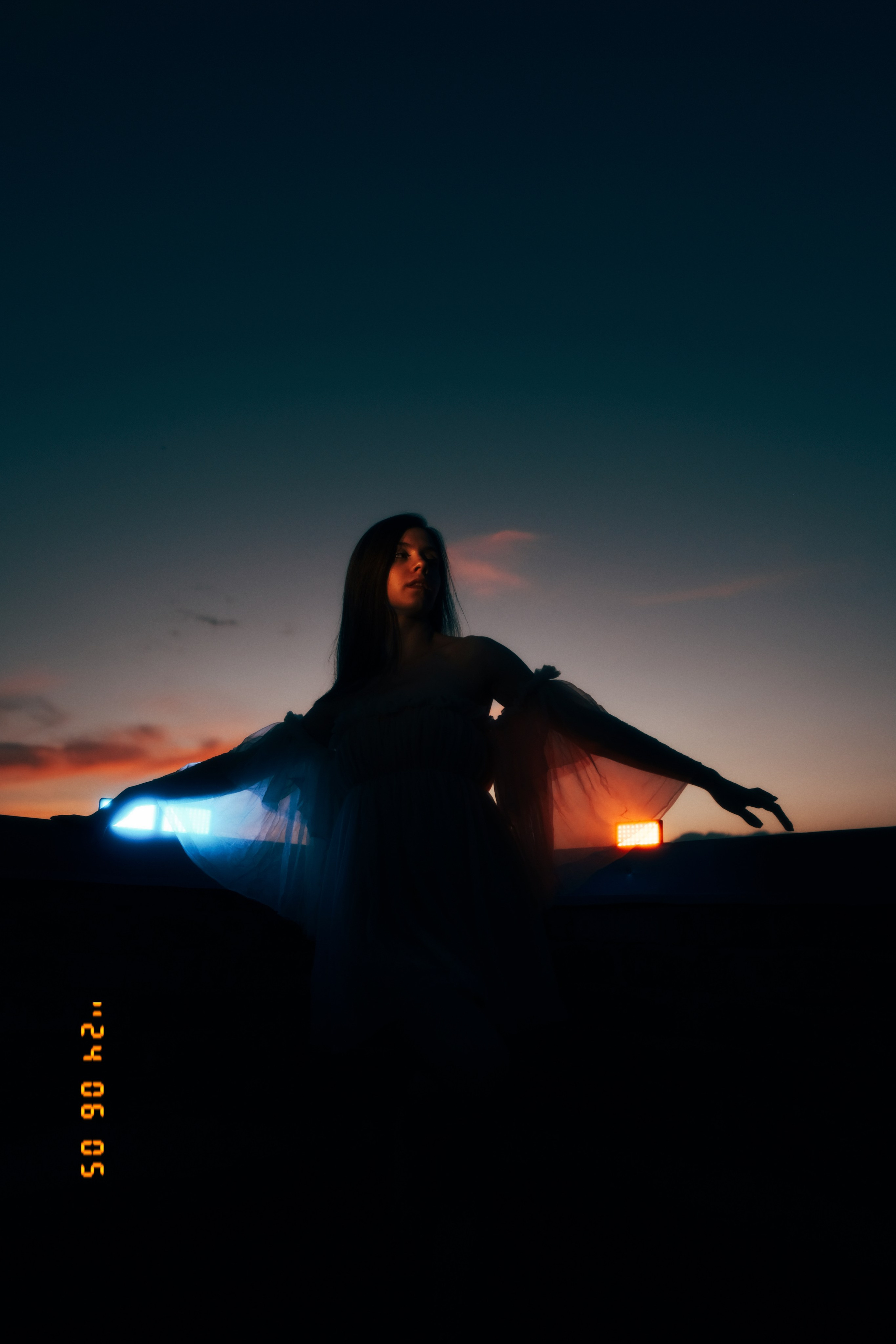 Карина. Дмитрий Пропадалин, Нейрофотография