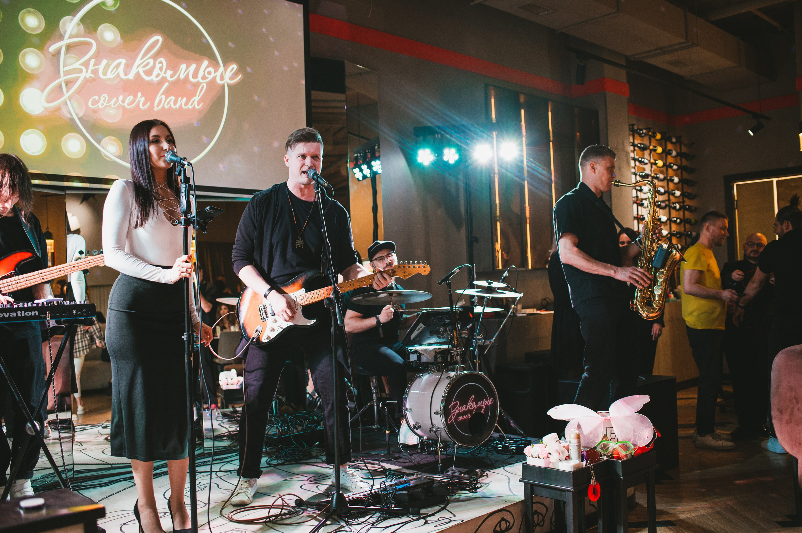 Ивенты. Фотограф — Игорь Ушаков