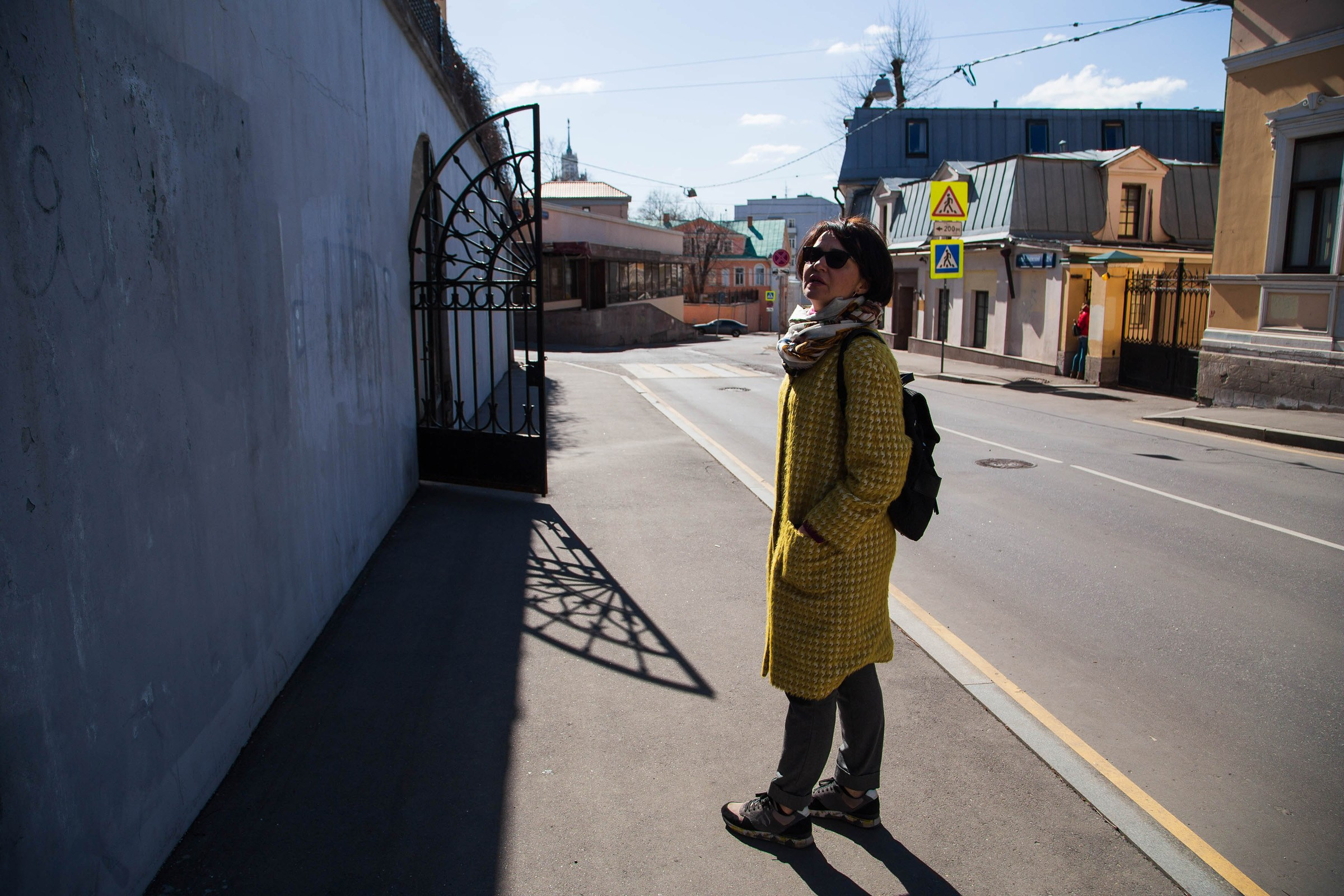 Прозрачная весна. Семьи, портреты, школьные съемки. Фотограф Лагутина Елена. Москва