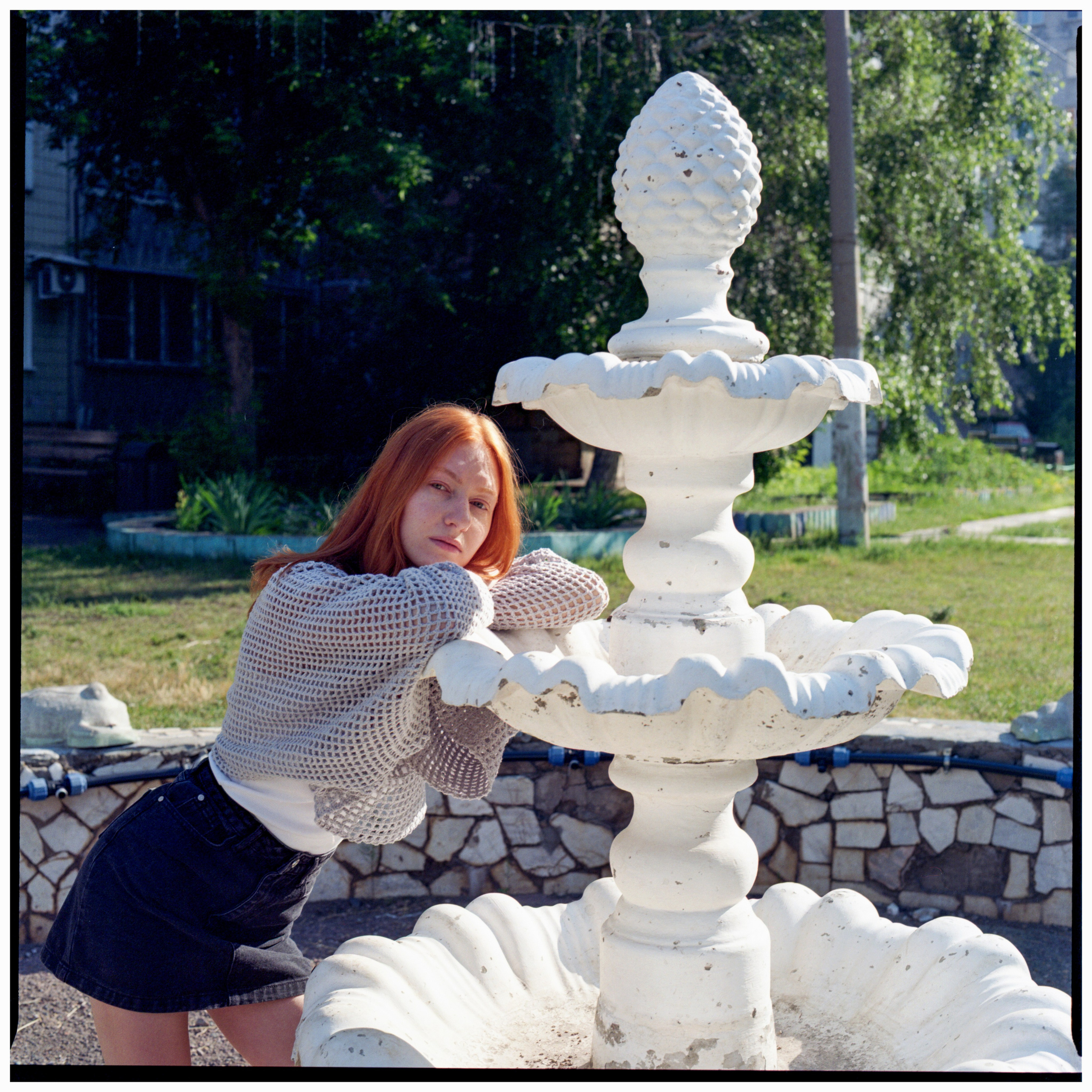 Настя. Хорошие фотографии в Красноярске