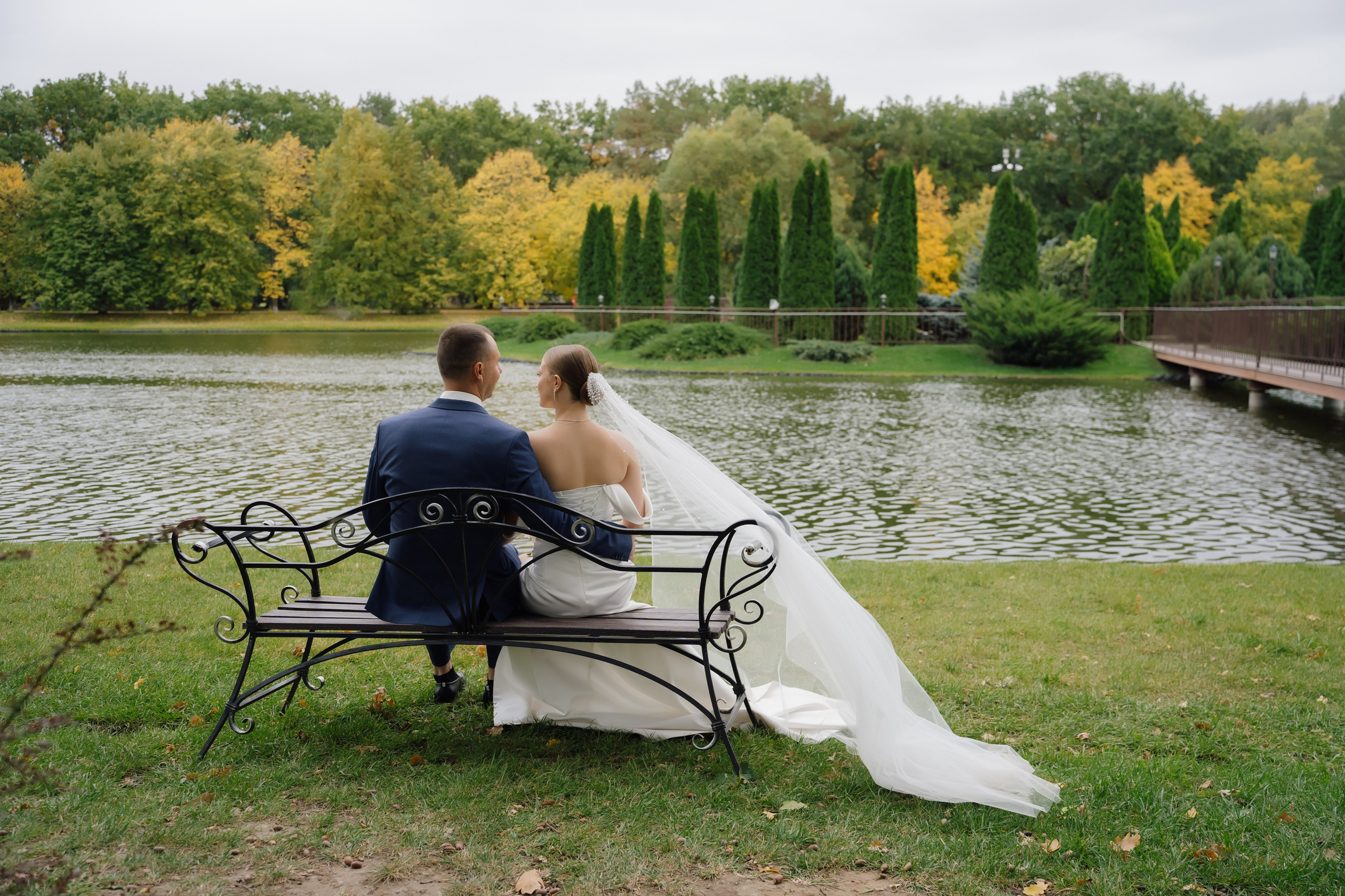 Евгений и Валерия. Свадебный и семейный фотограф в Волгограде Наталья Наумова