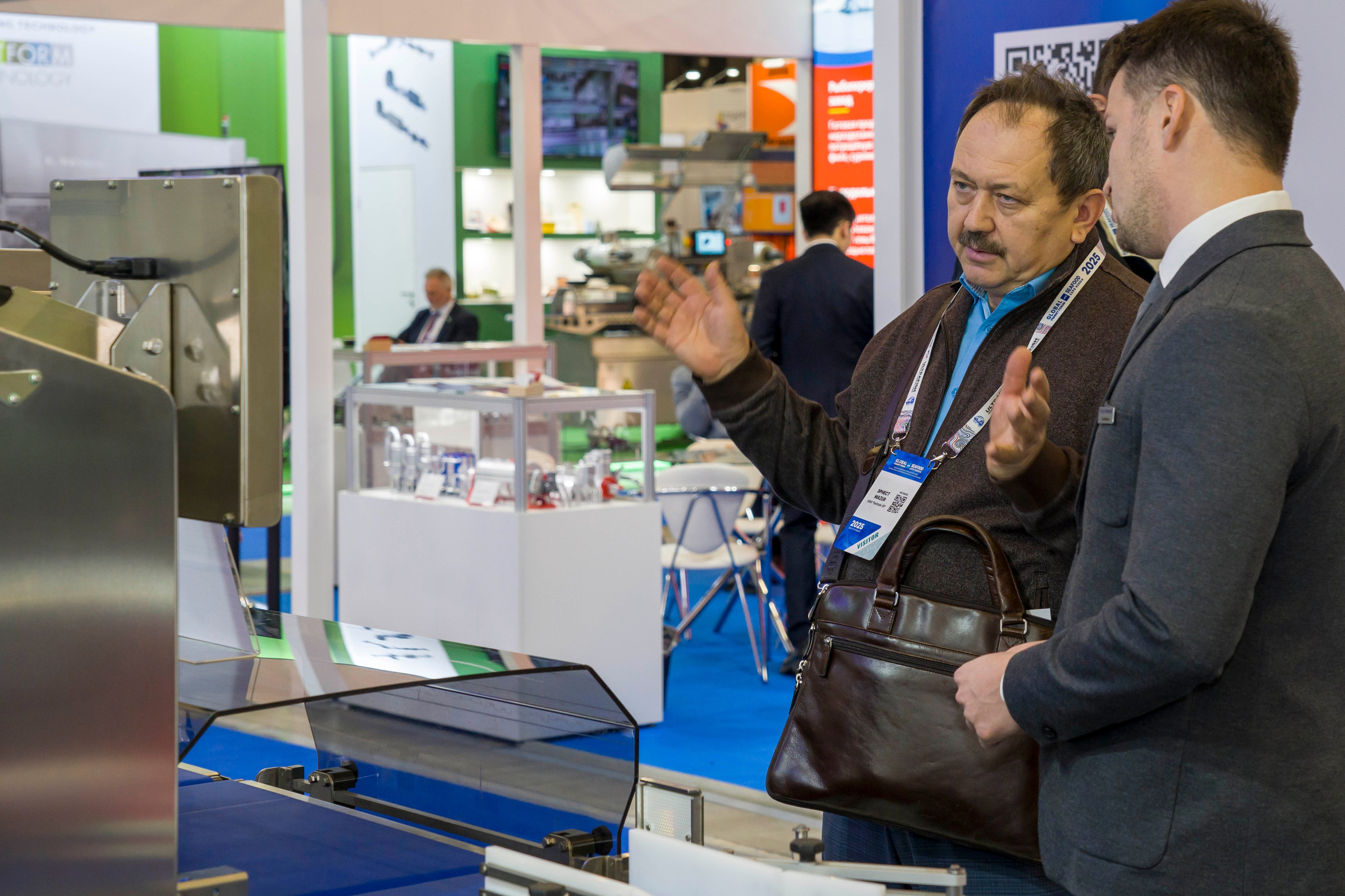 ЭКСПОФОРУМ рыбопромышленный форум. Фотограф в Санкт-Петербурге. Репортажная и все съёмки для бизнеса