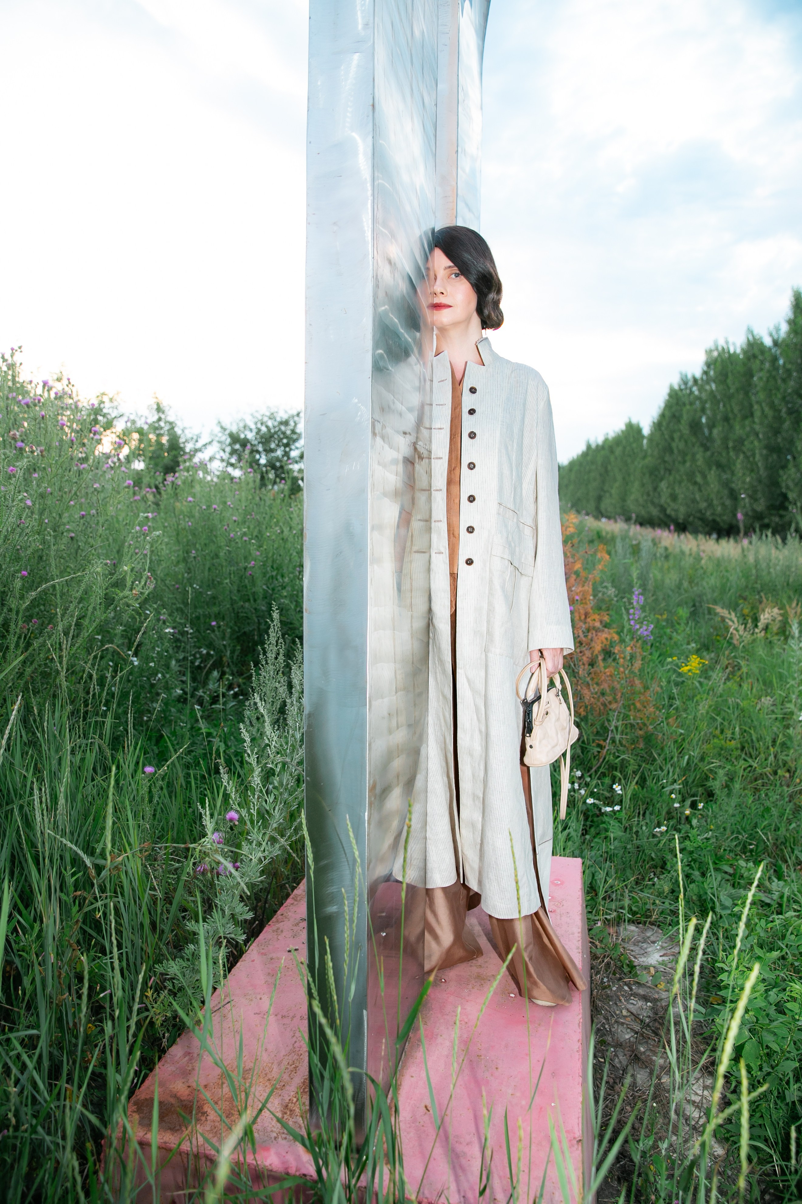 Modern Art Park. Совместные съемки для брендов по всей России