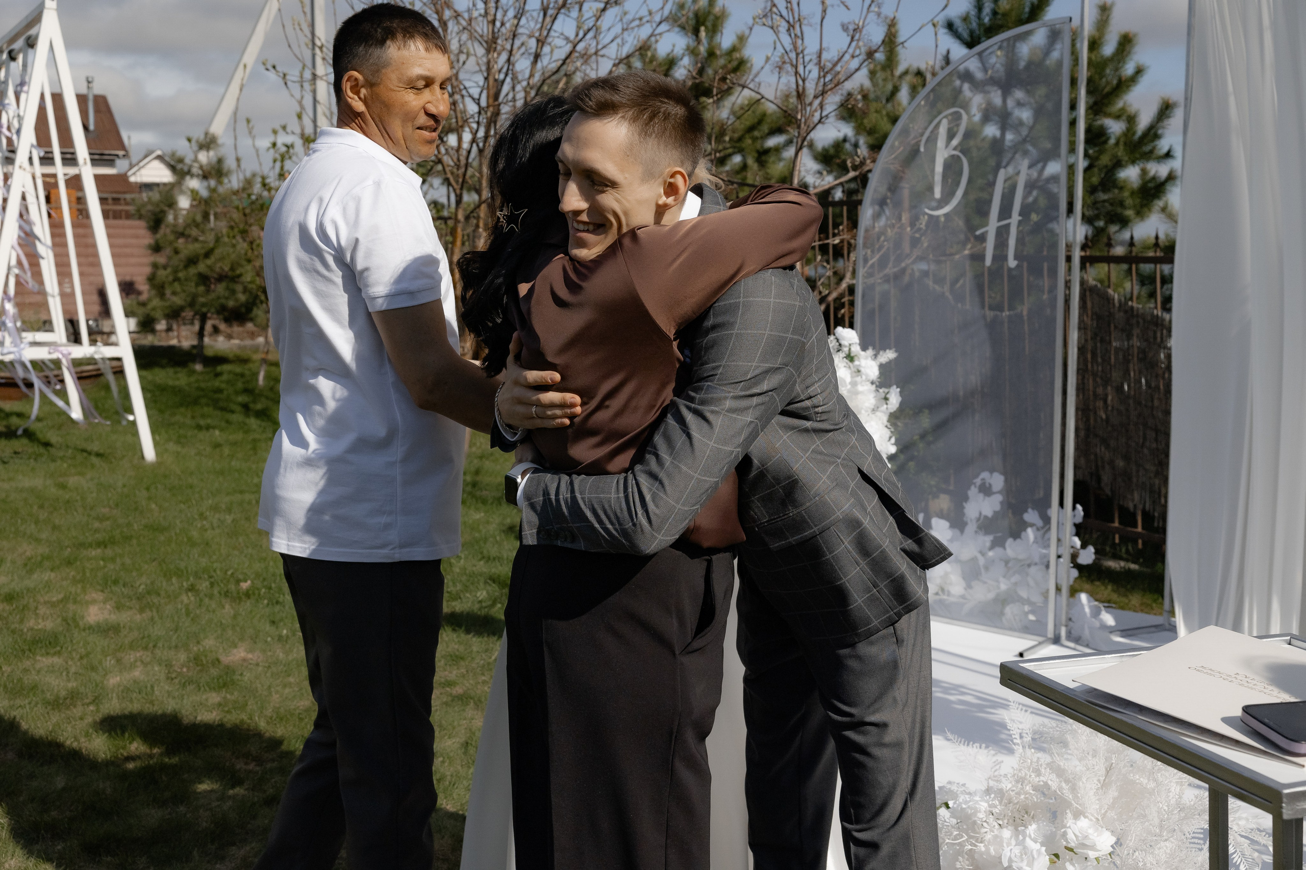 Надежда и Владислав. Свадебный и семейный фотограф в Челябинске. Аврамец Анна