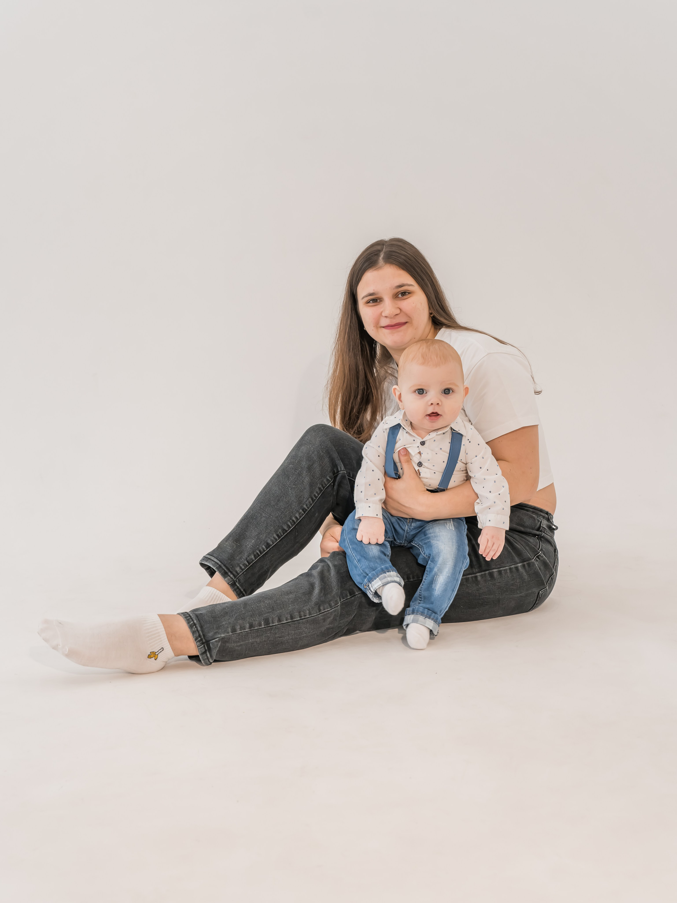 Владислав 6 месяцев студия. Отличные фотографии своих близких, своего бизнеса или даже себя. СПб