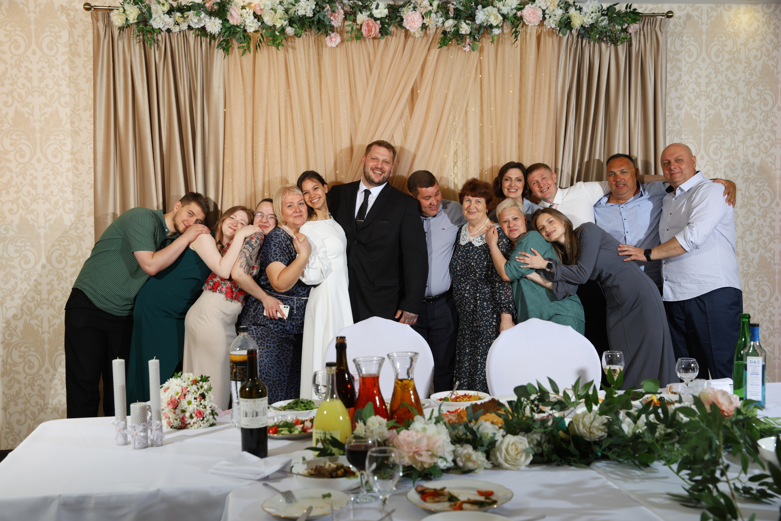 Магия чисел. Свадьба 25-05-2025