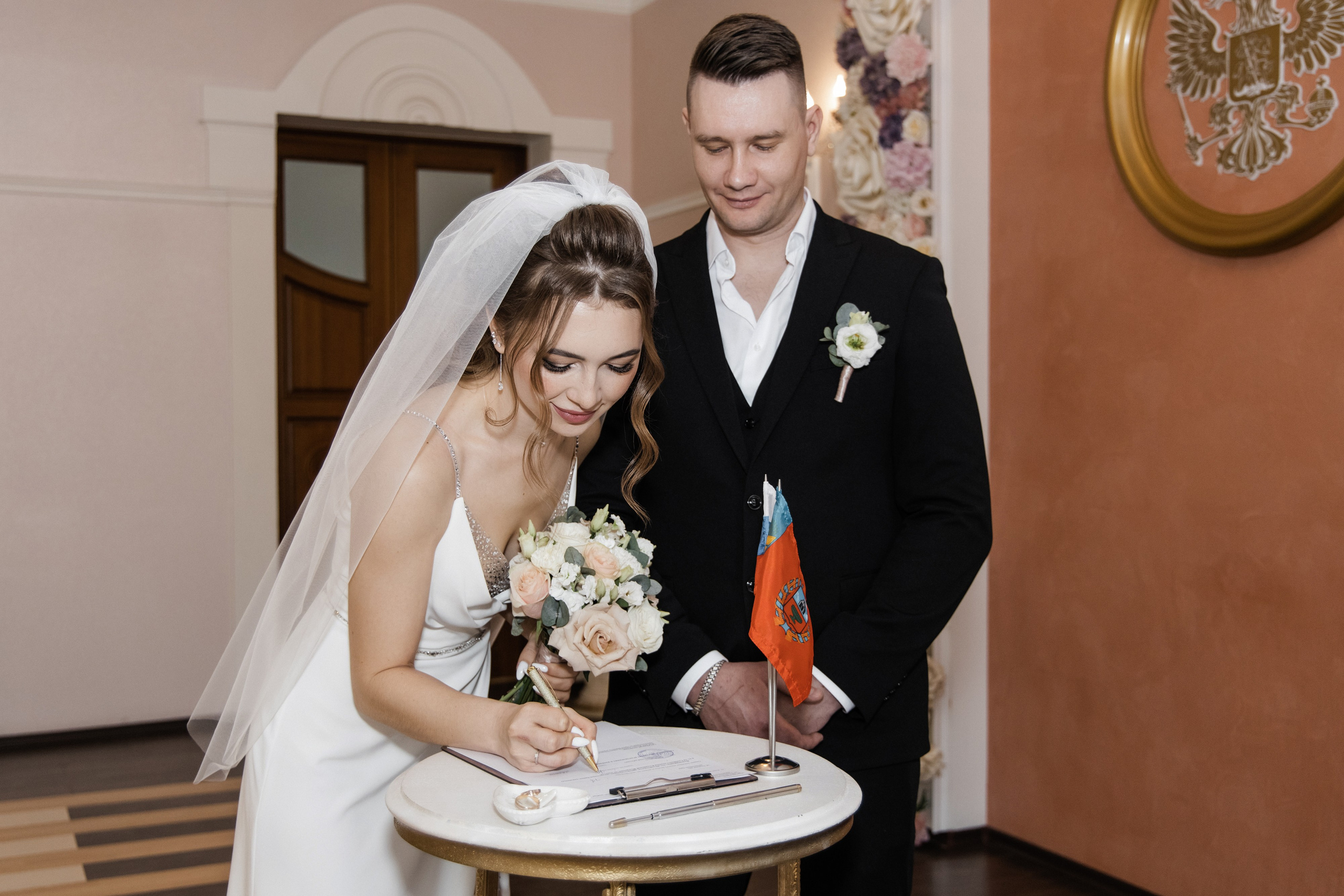 Диана и Сергей (полный день). Фотограф в Барнауле Юлия Садвокасова