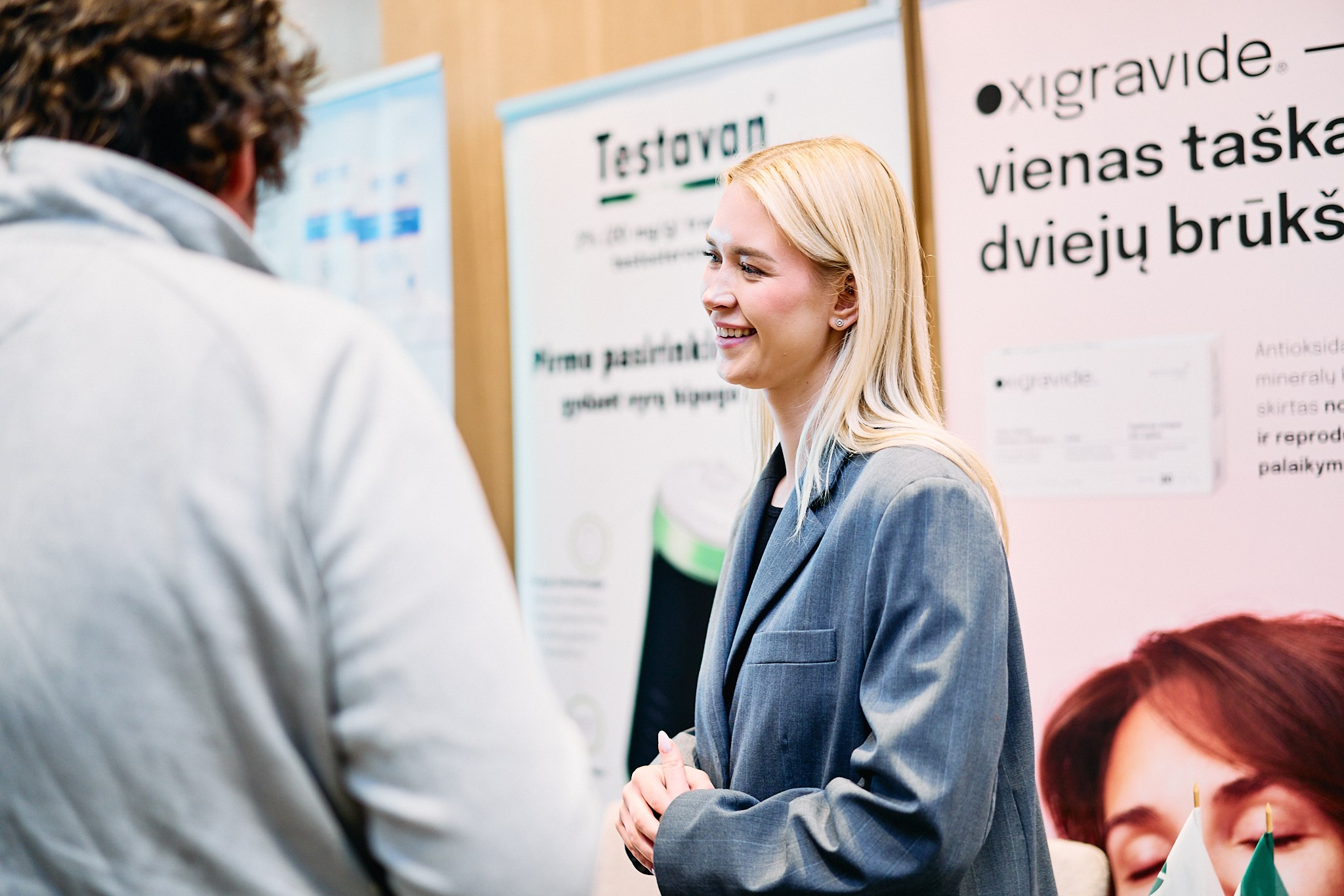 LPAGD Conference (AC Hotel by Marriott). Photographer in Vilnius