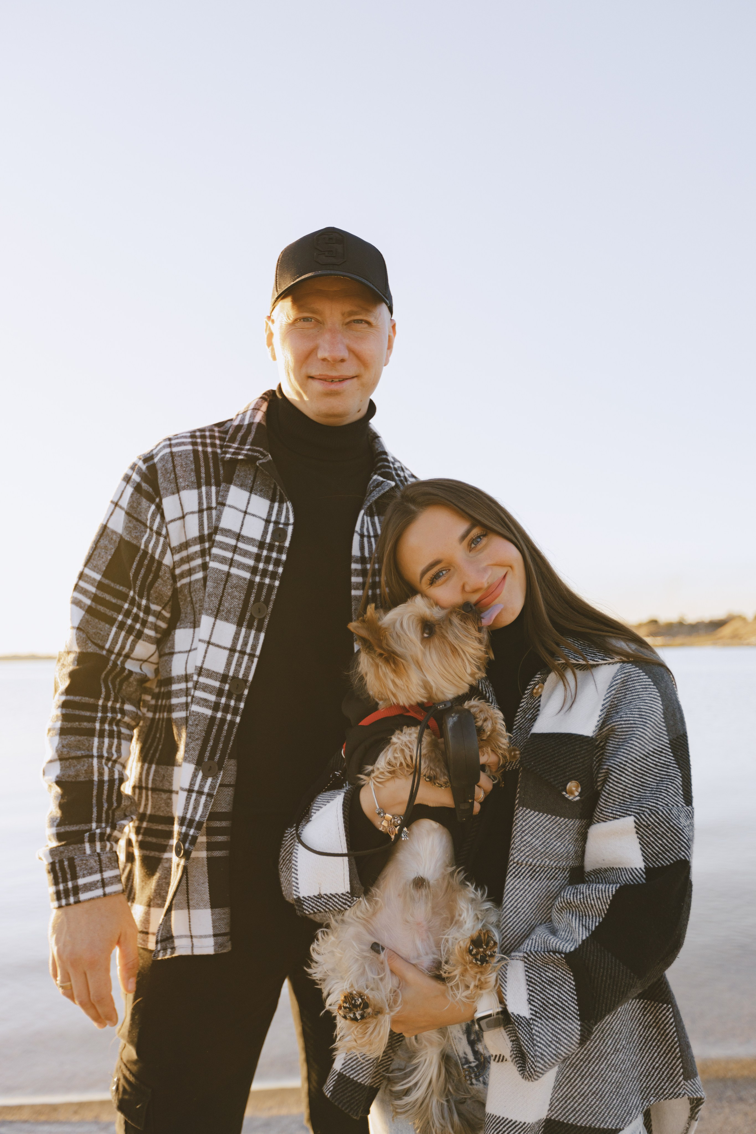 Саша и Ира. Фотограф Таганрог Любимая Надя