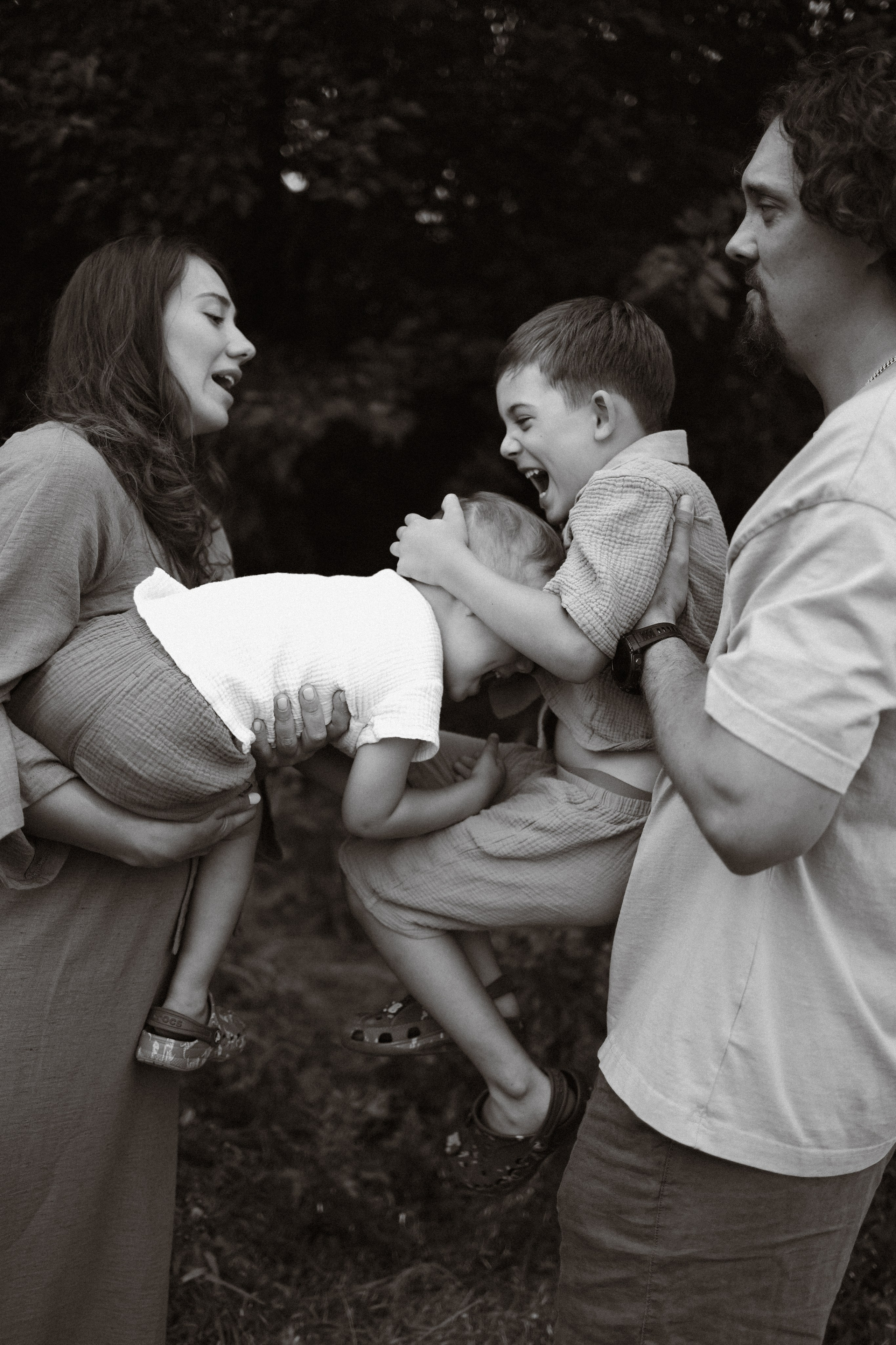 В ожидании братика. Фотограф Краснодар