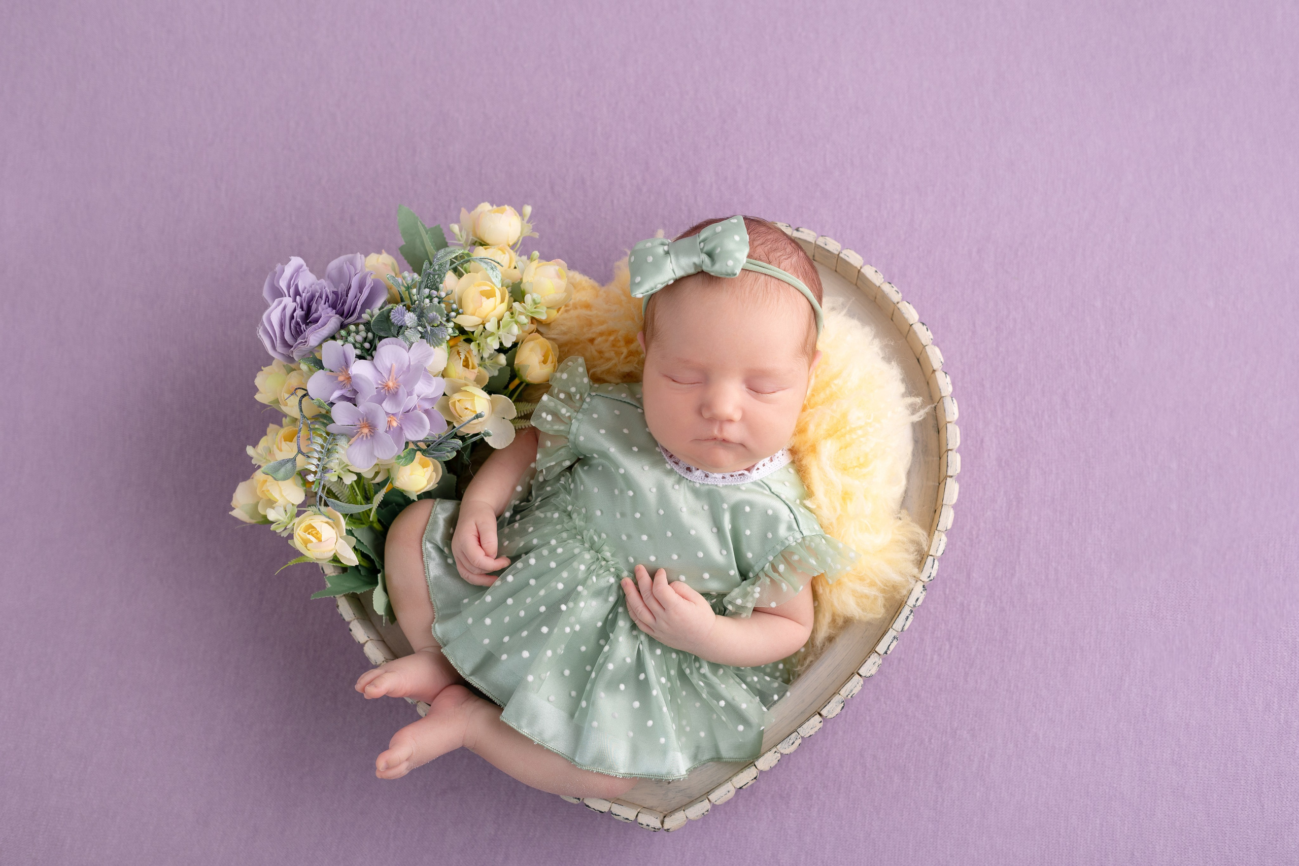 Newborn. Фотограф новорождённых в Самаре