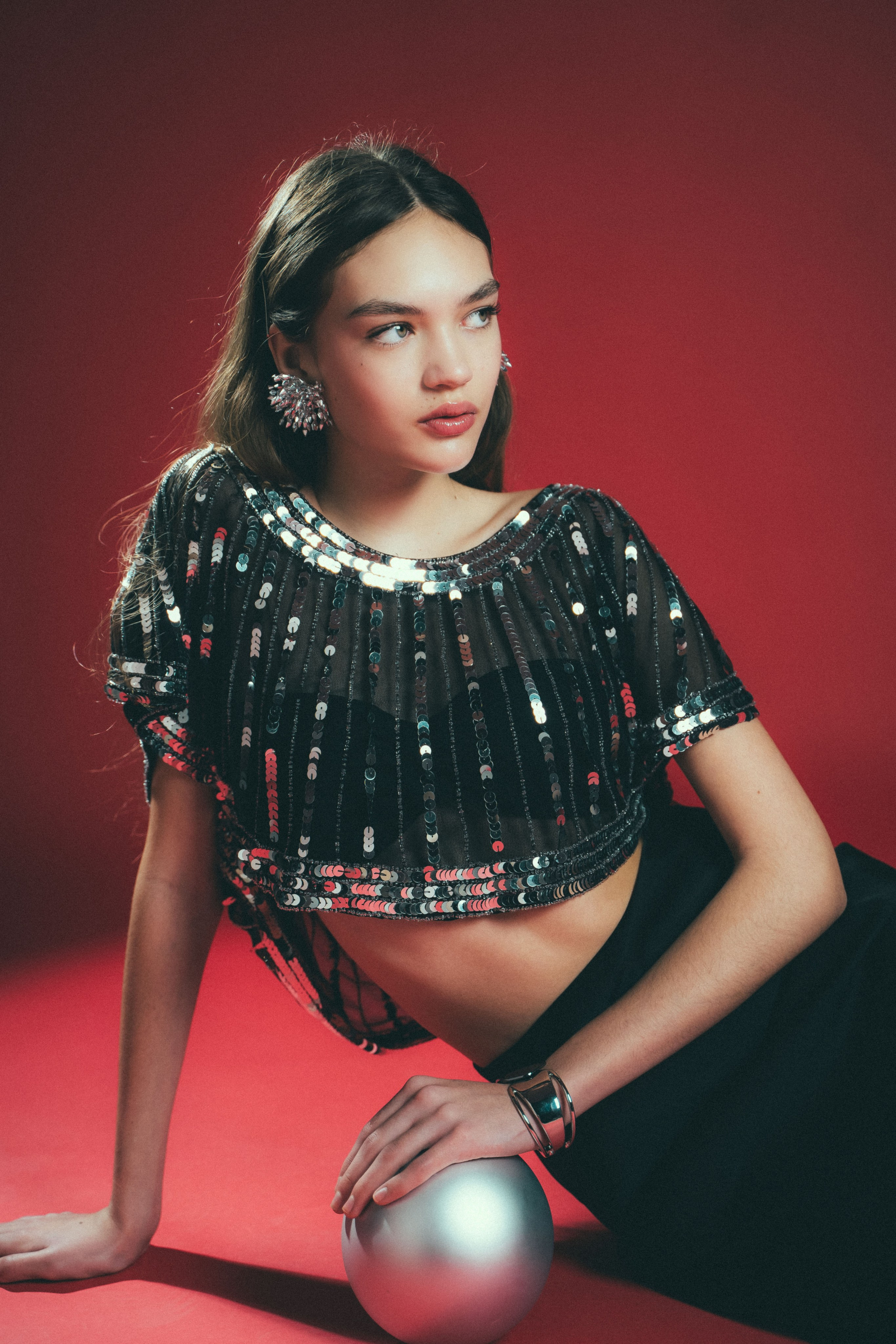 Varya. Modeling agency TM MODELS