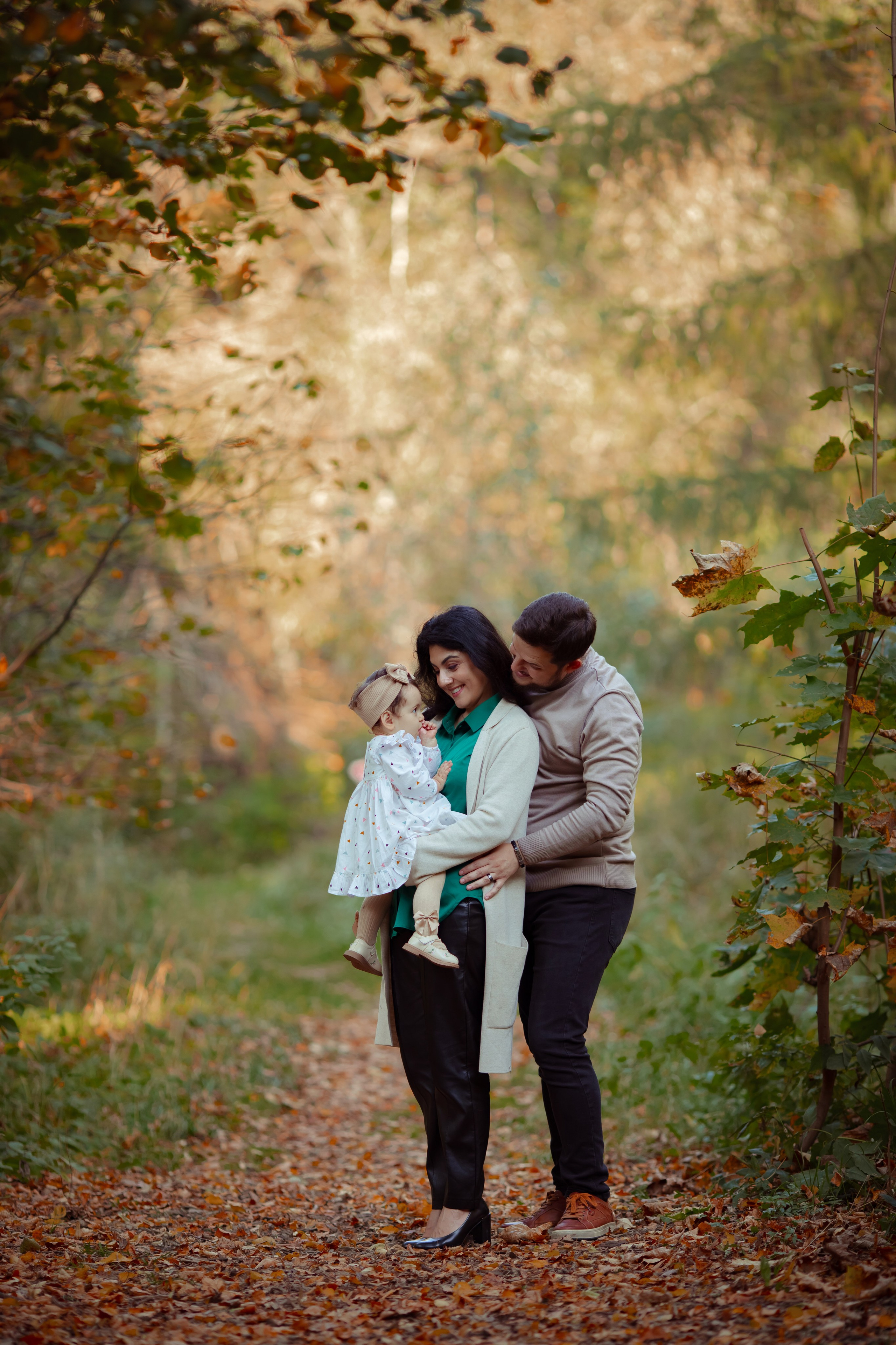 Надежда, Игорь, София. Семейный и детский фотограф в Москве Дорогова Екатерина