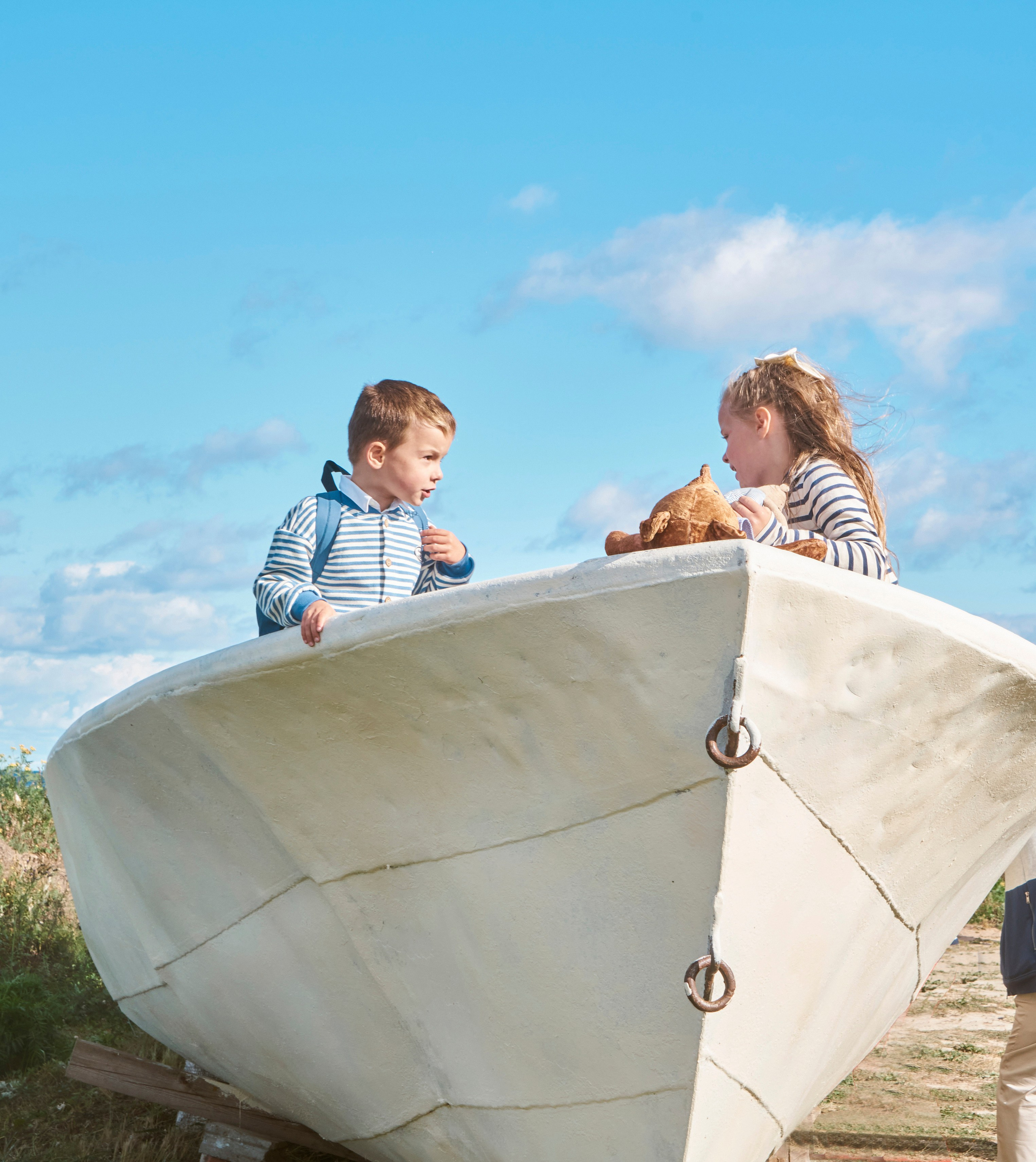 Семейная съёмка на Ладоге. Свадебный, семейный и контент фотограф в Санкт- Петербурге Елена Грие