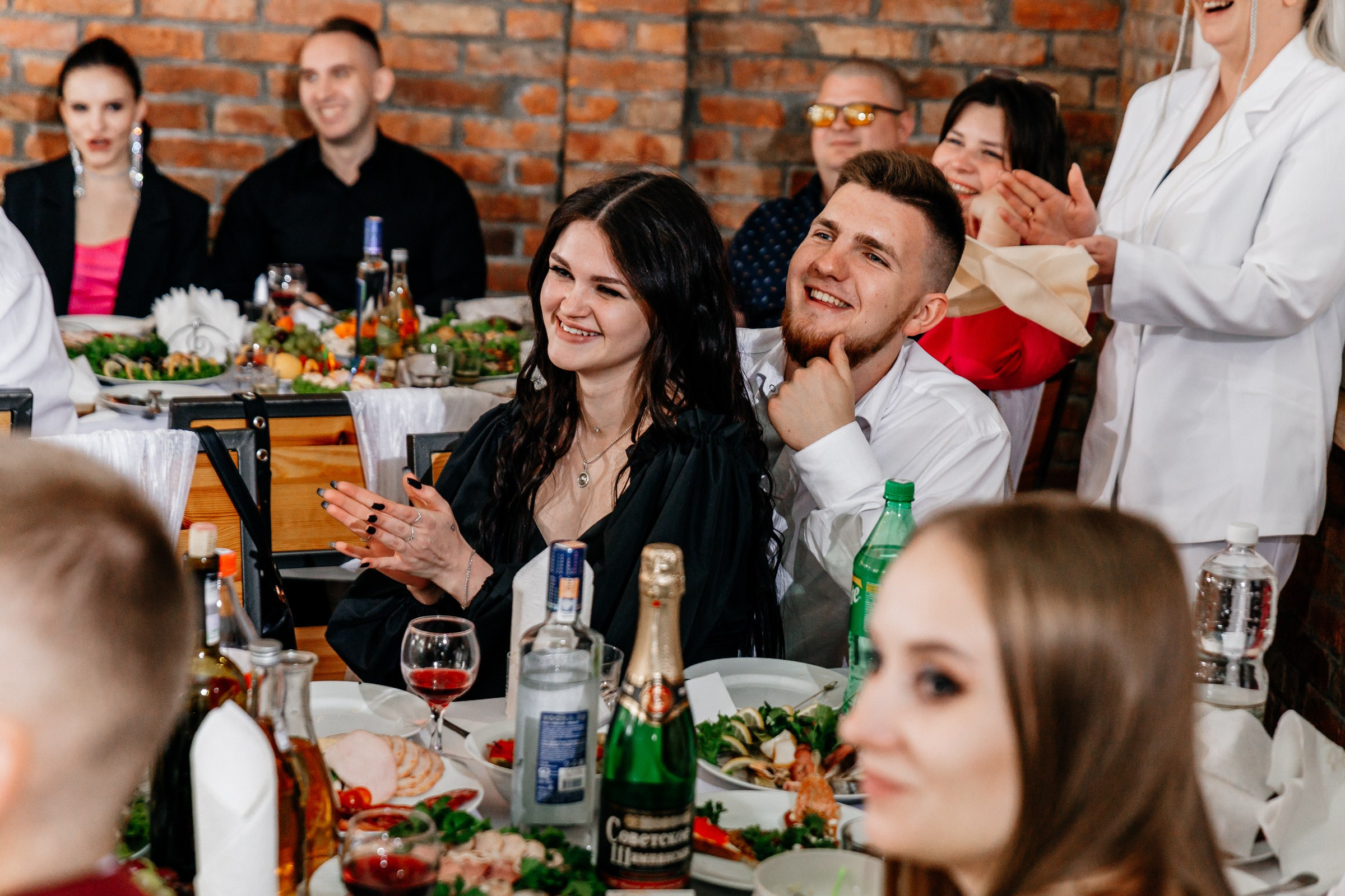 Мария и Андрей. Свадебный фотограф Елена Ловцевич