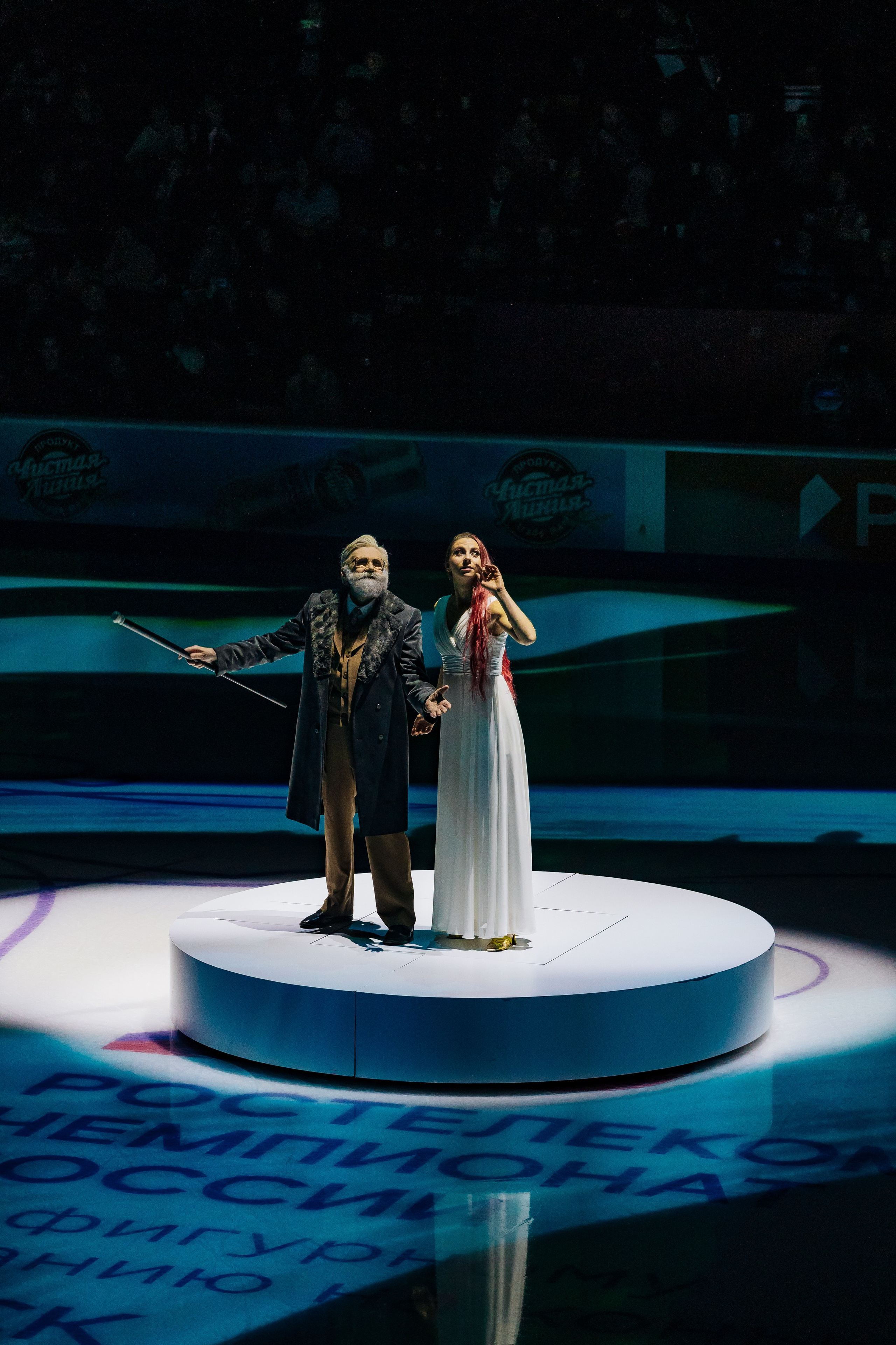 Чемпионат России по фигурному катанию. Свадебный и репортажный фотограф в Омске. Червоткин Никита