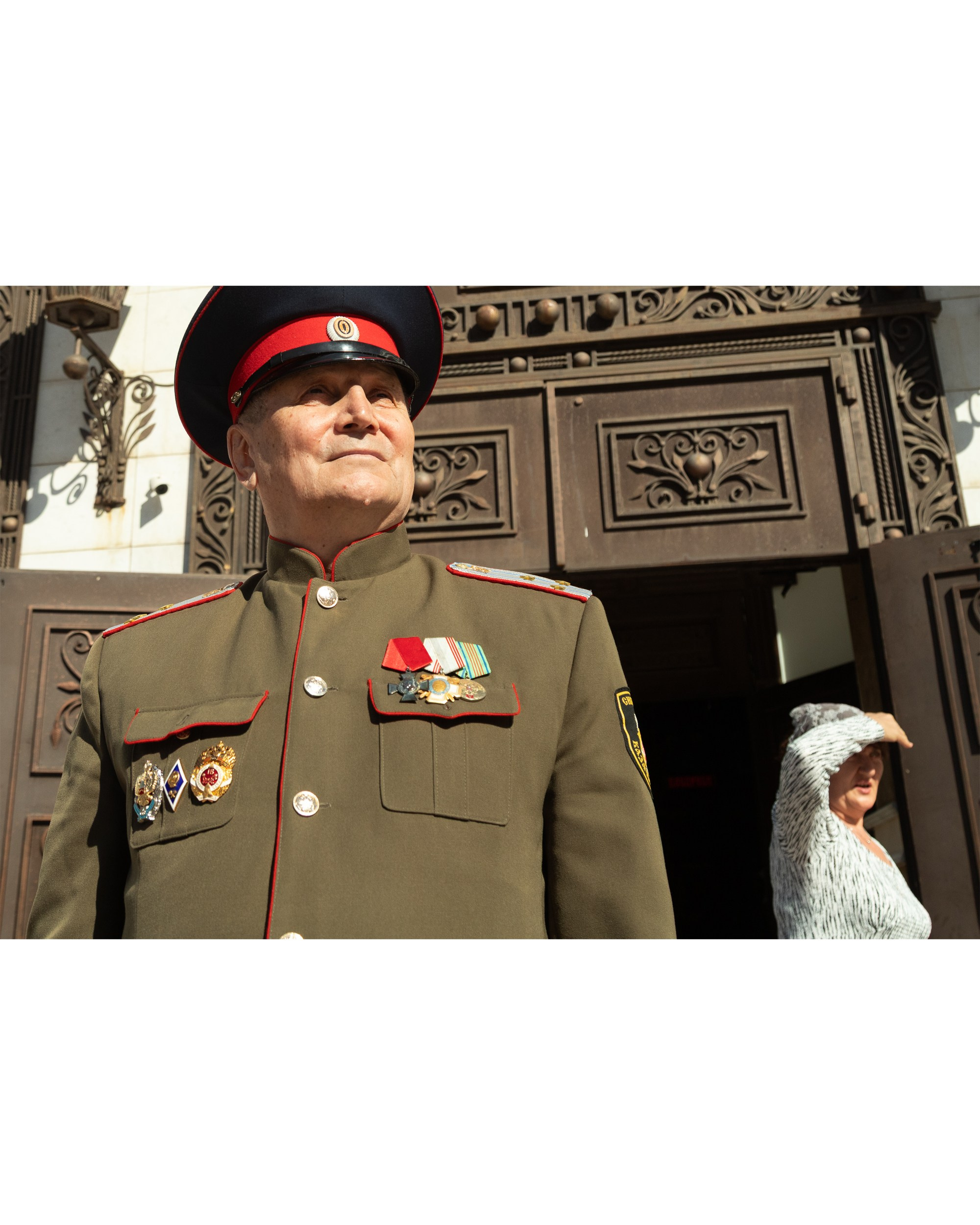 Стрит. Портретный и репортажный фотограф Артём Бояров