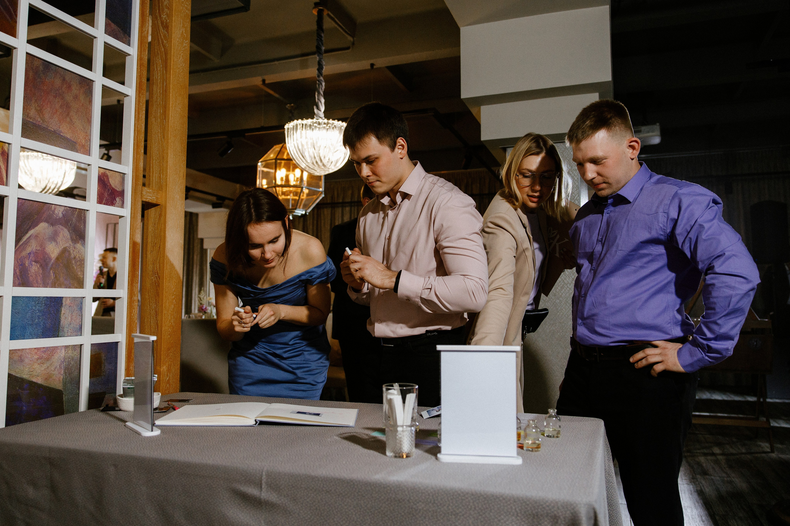 Денис и Юлия. Dieci. Свадебный фотограф Балчугова Мария Екатеринбург