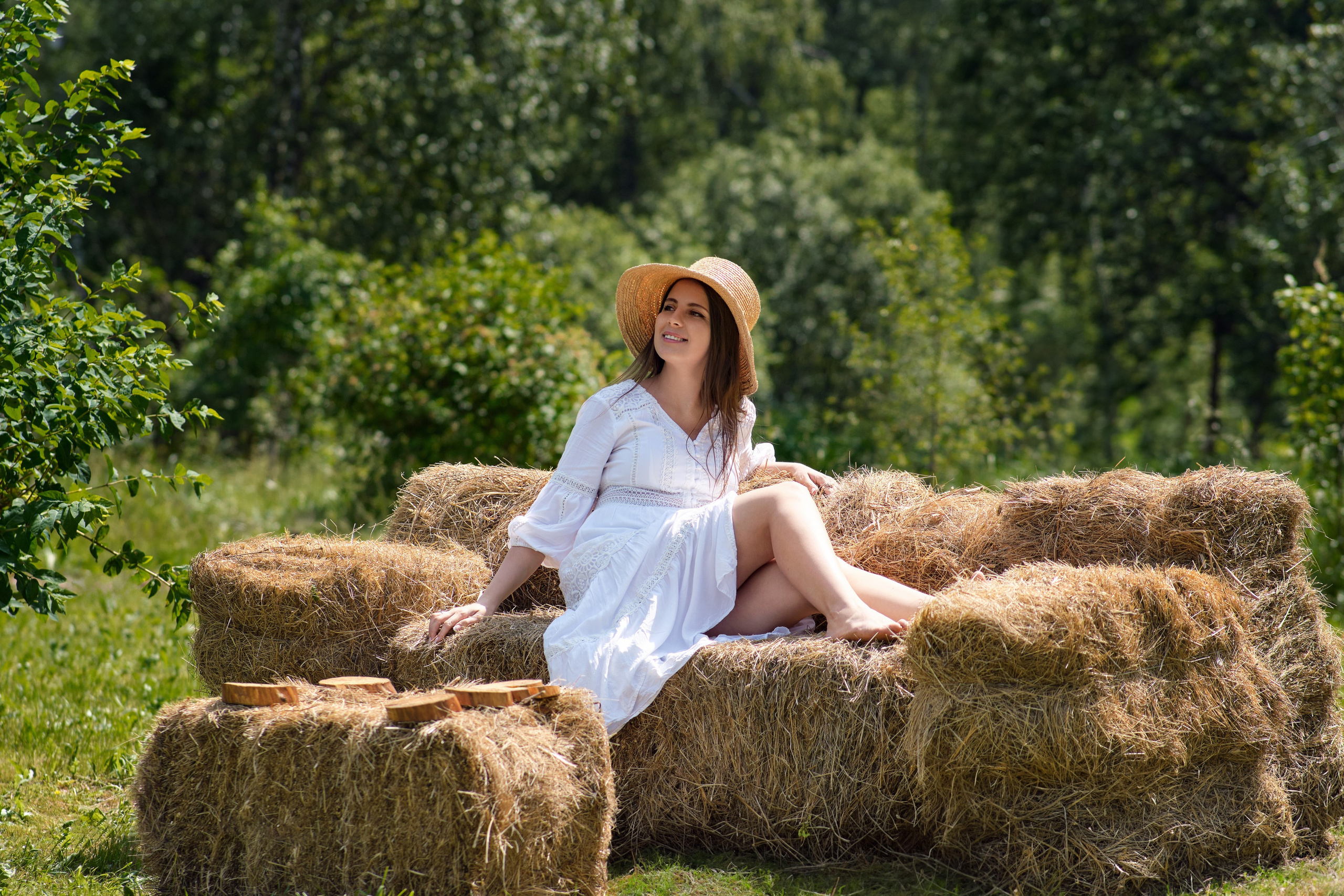 Ирина, лавандовое лето